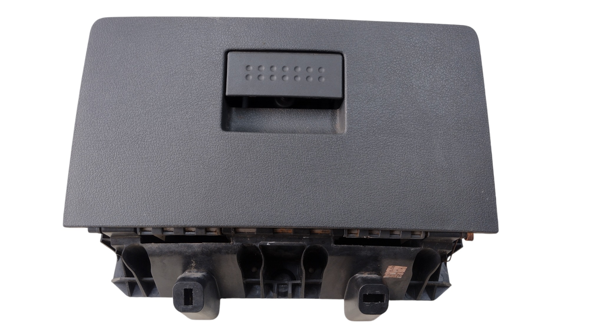 Porta Copos Painel Dodge Ram 2008 Cinza 2