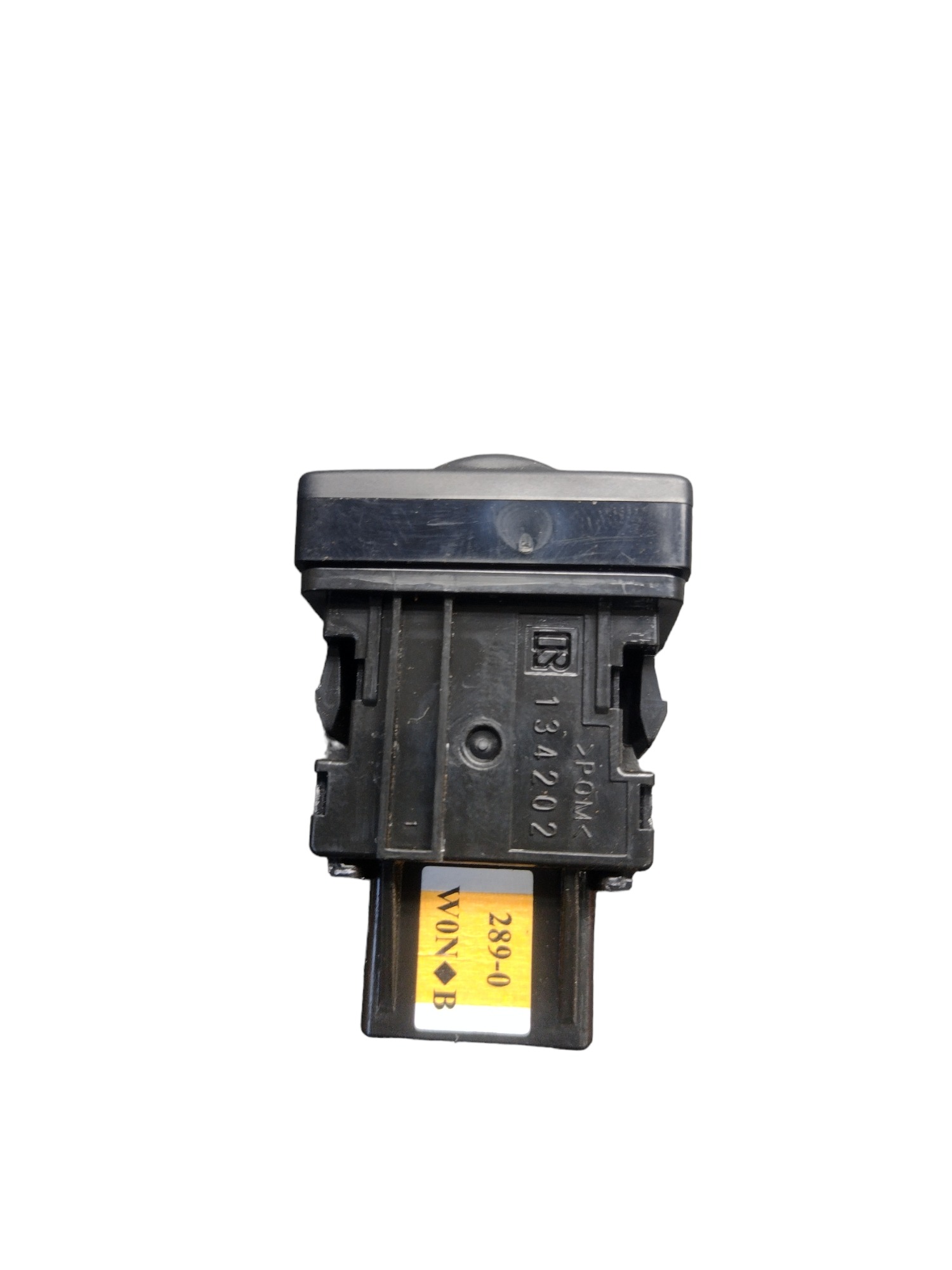 Botão Regulagem Farol Hilux Srv 2021 6