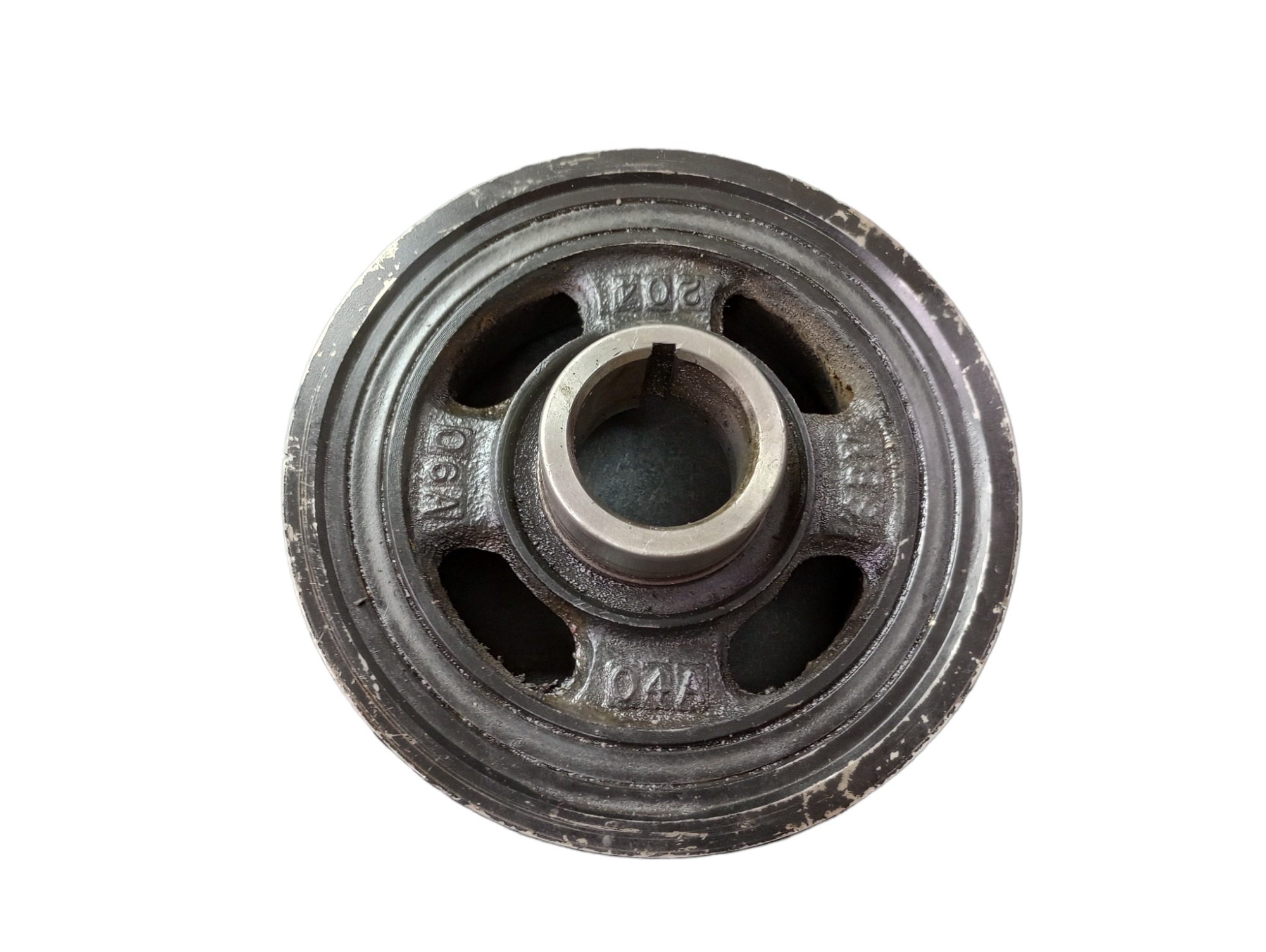 Polia Virabrequim Toyota Hilux 3.0 2010 2