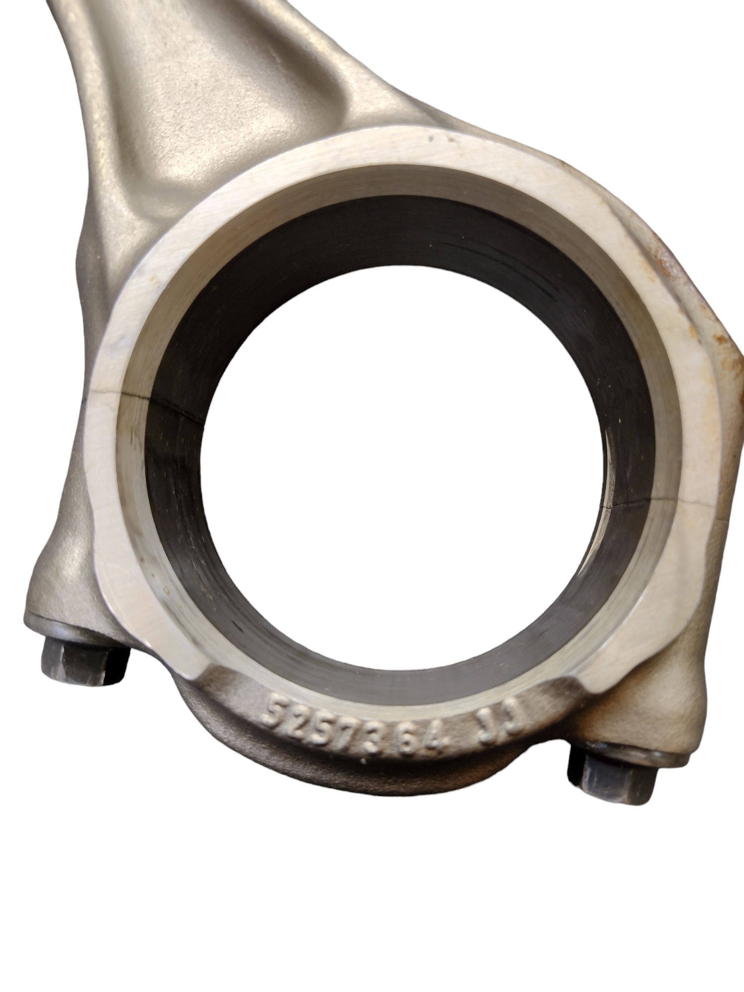 Pistão E Biela Dodge Ram 6.7 2012 4