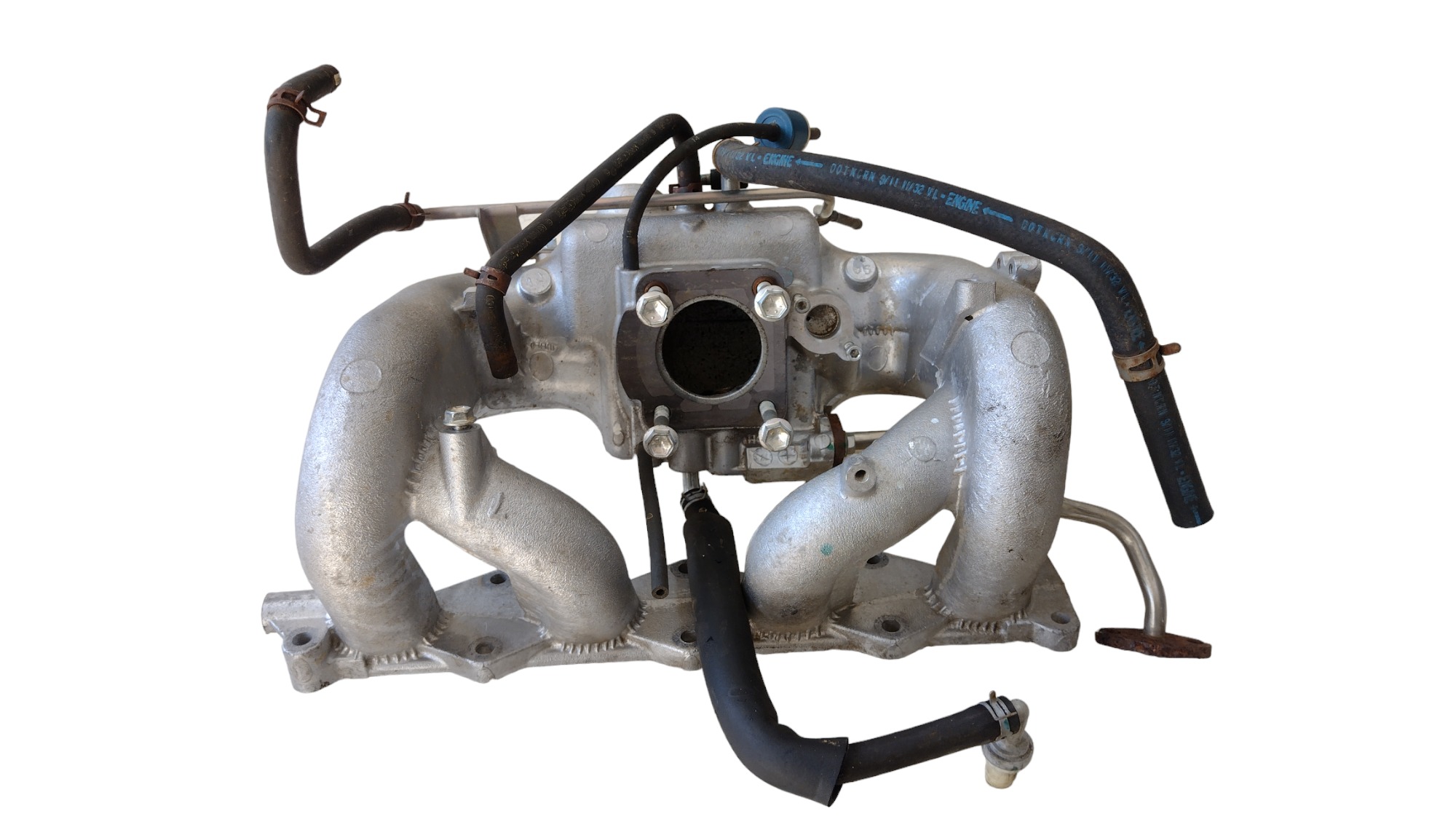 Coletor Admissão Suzuki Jimny 1.3 2012 4