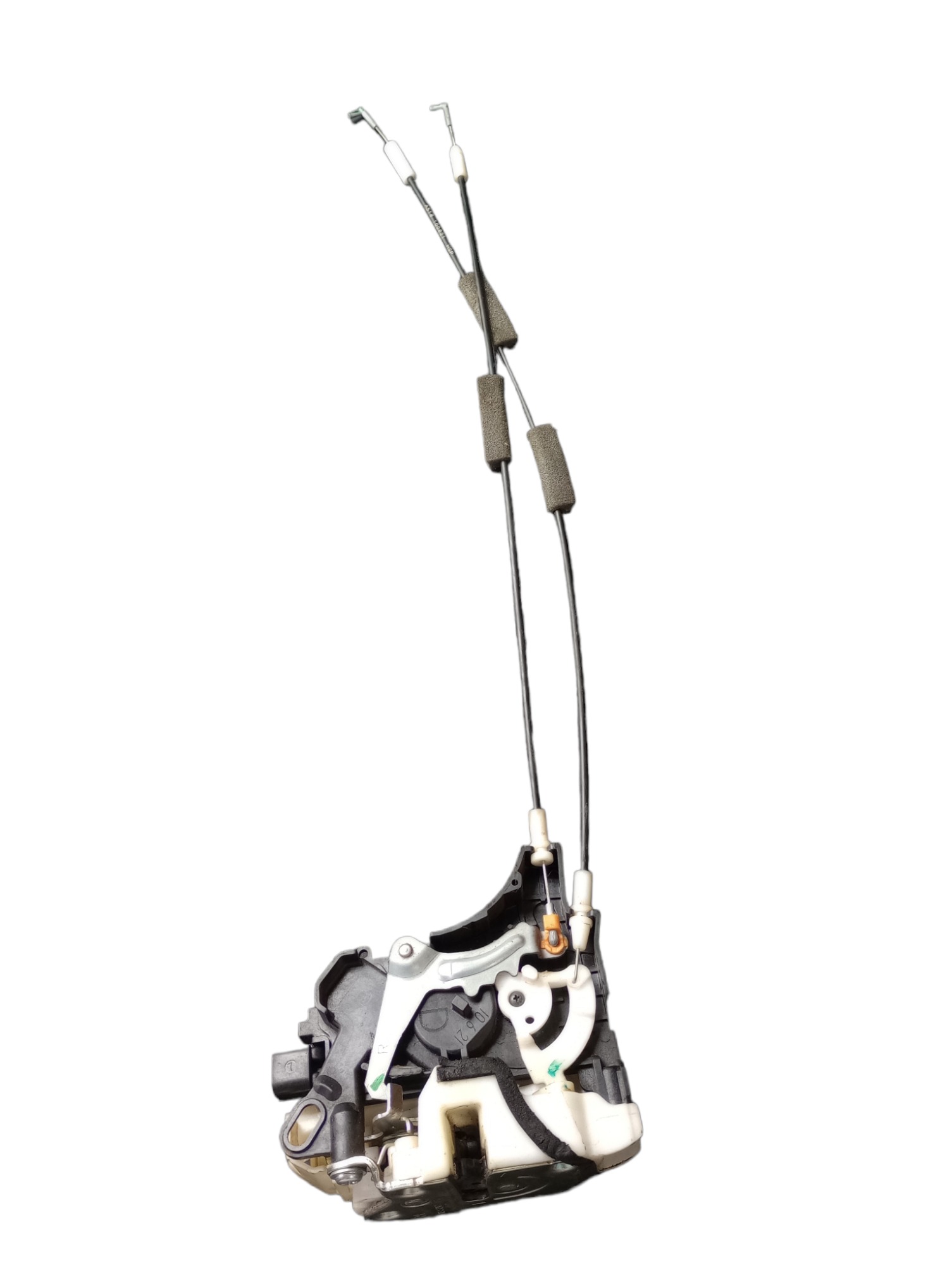 Fechadura Porta Dianteira Direita Pajero Dakar 2012 3