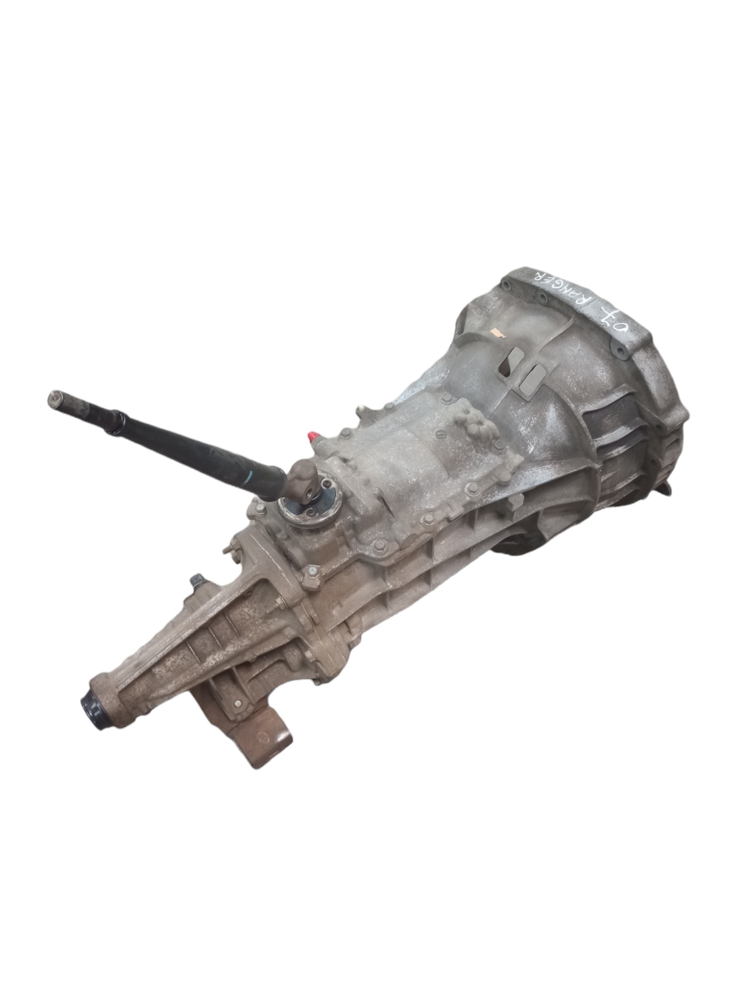 Caixa De Cambio Ford Ranger 2.3 Gasolina 2007 Manual 4