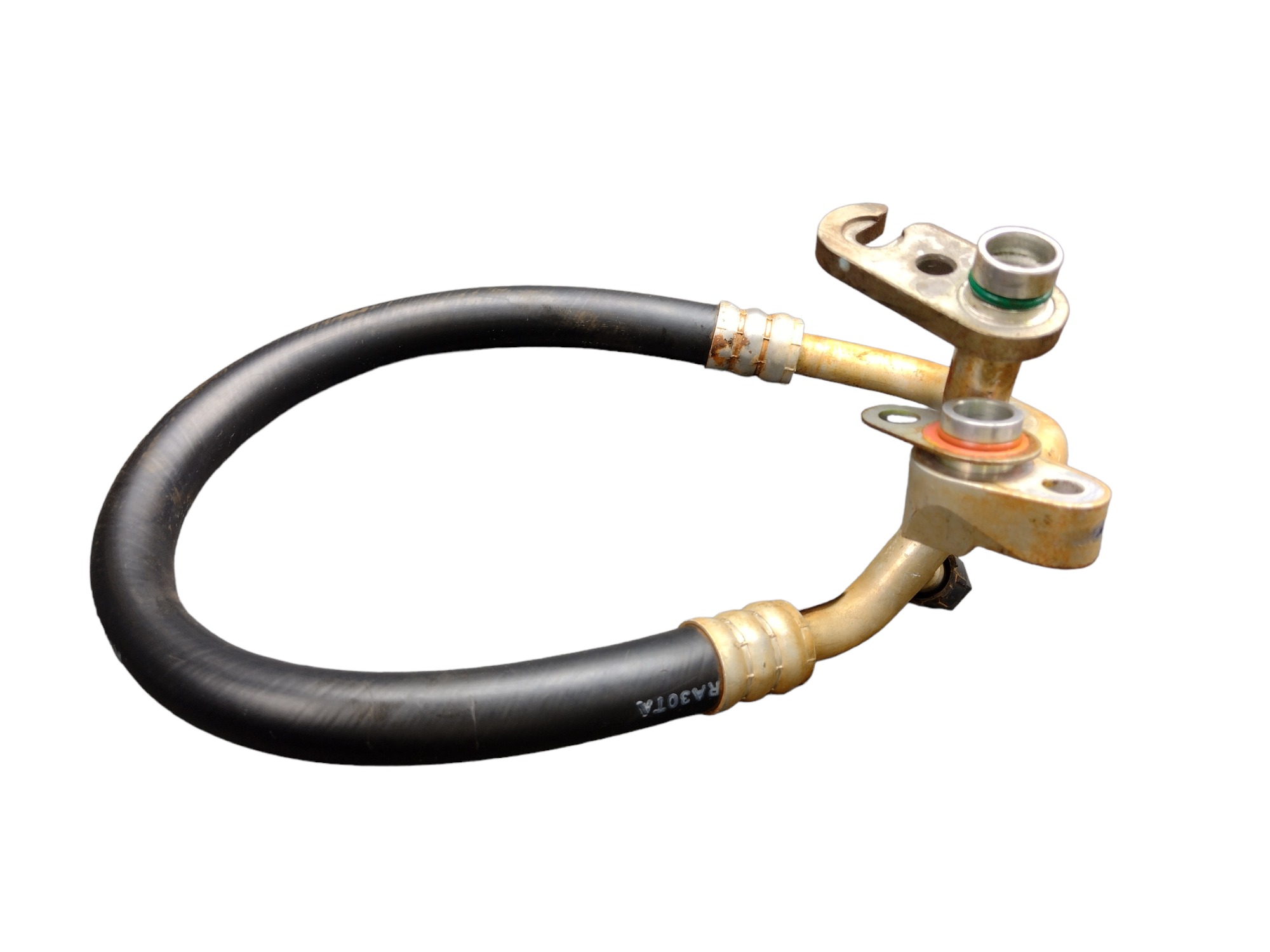 Mangueira Do Ar-condicionado Ranger Xlt 3.2 2018 3