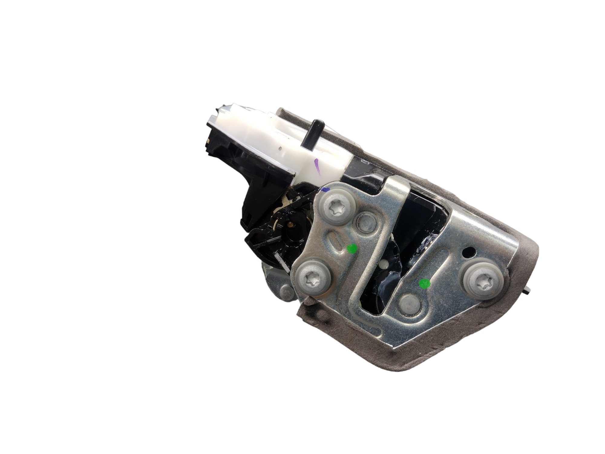 Fechadura Porta T.d Corolla Cross Xrx 2022 2