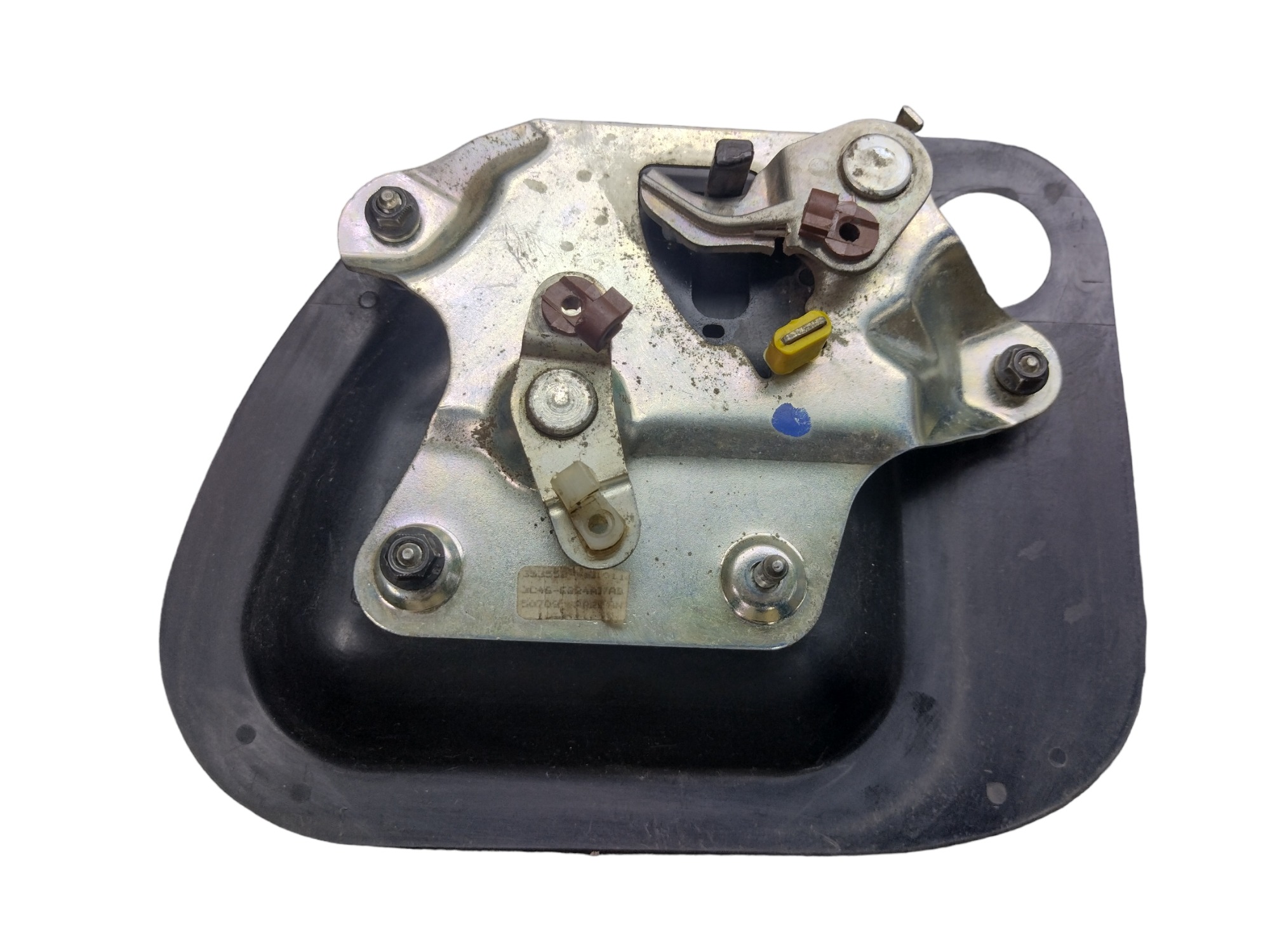 Maçaneta Externa  L.e Ford Cargo 2429  2013 4