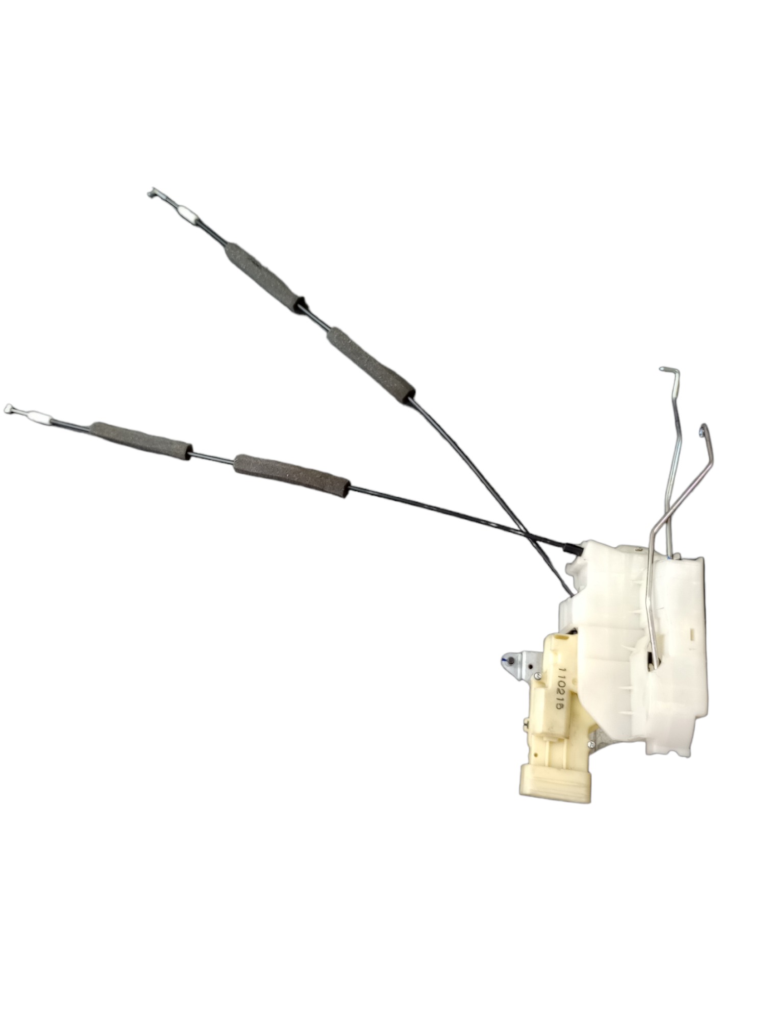 Fechadura Porta Dianteira Esquerda S10 2.8 Ltz 2015 3