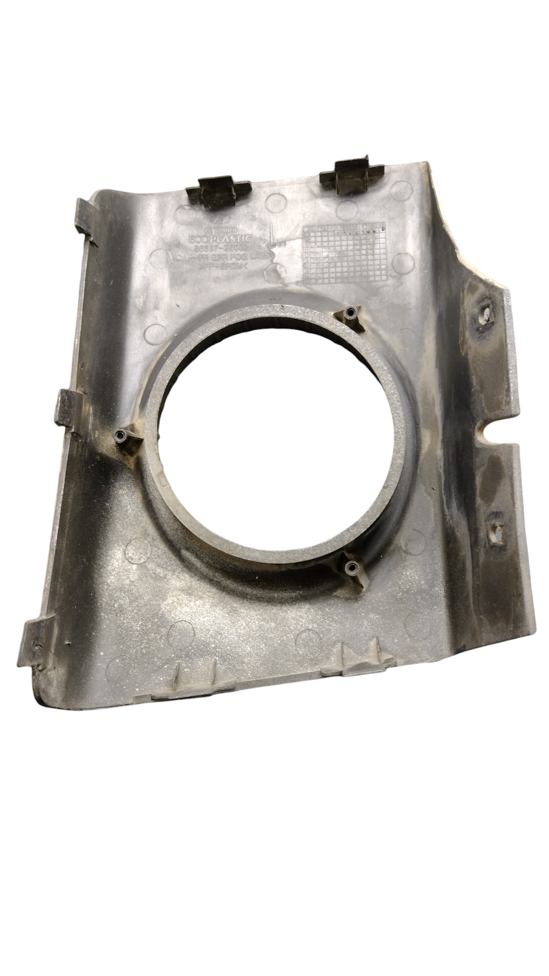 Moldura Farol De Milha L.e Hyundai Tucson 2010 2