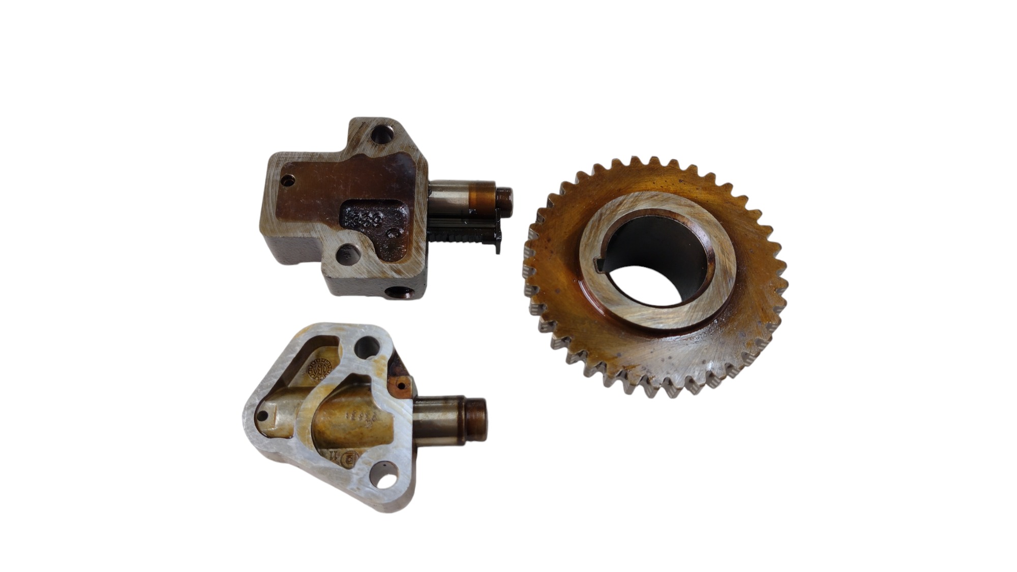 Kit Corrente Motor Fiat Freemont 2.4 2014 4