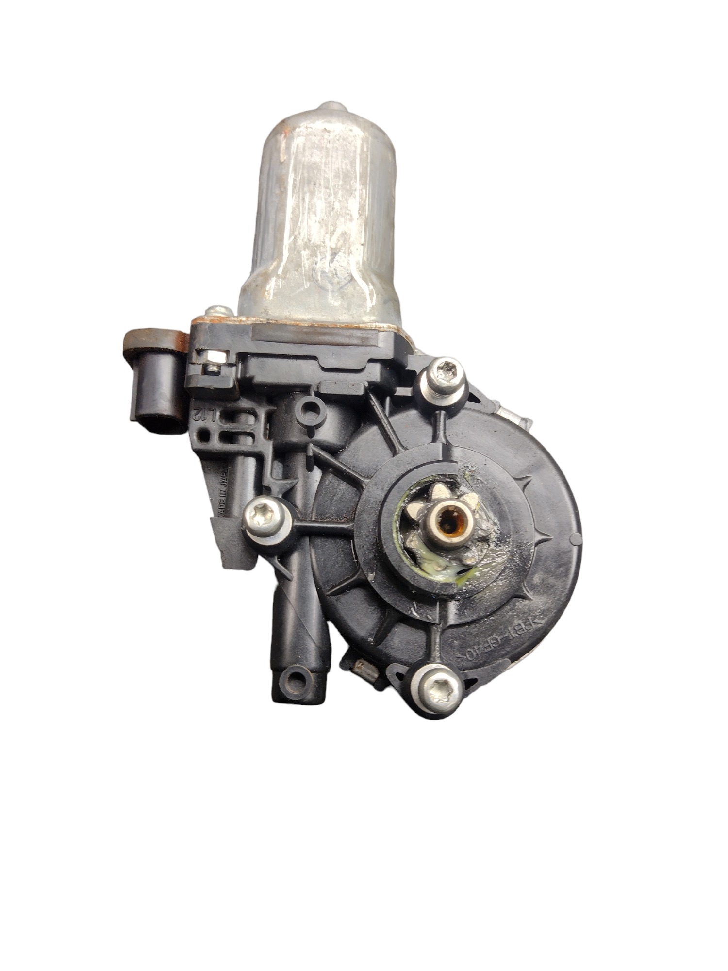 Motor Da Máquina De Vidro D.e Pajero Dakar 2014 5