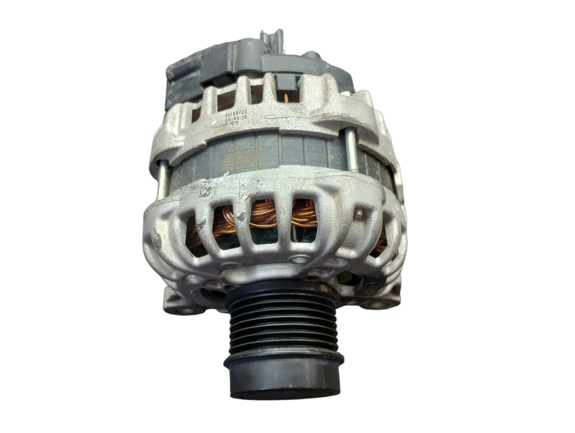 Alternador Nissan Kicks 1.6 2022 2