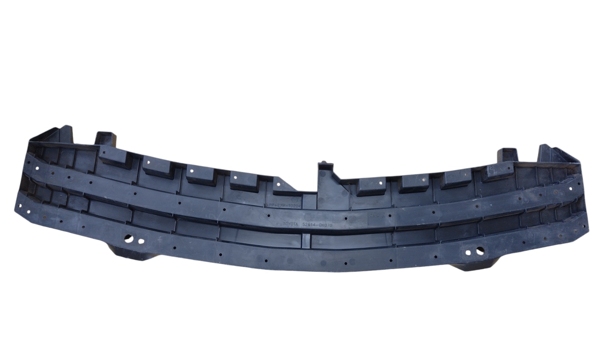 Defletor Proteção Radiador Hilux Sw4 2.8 2019 3