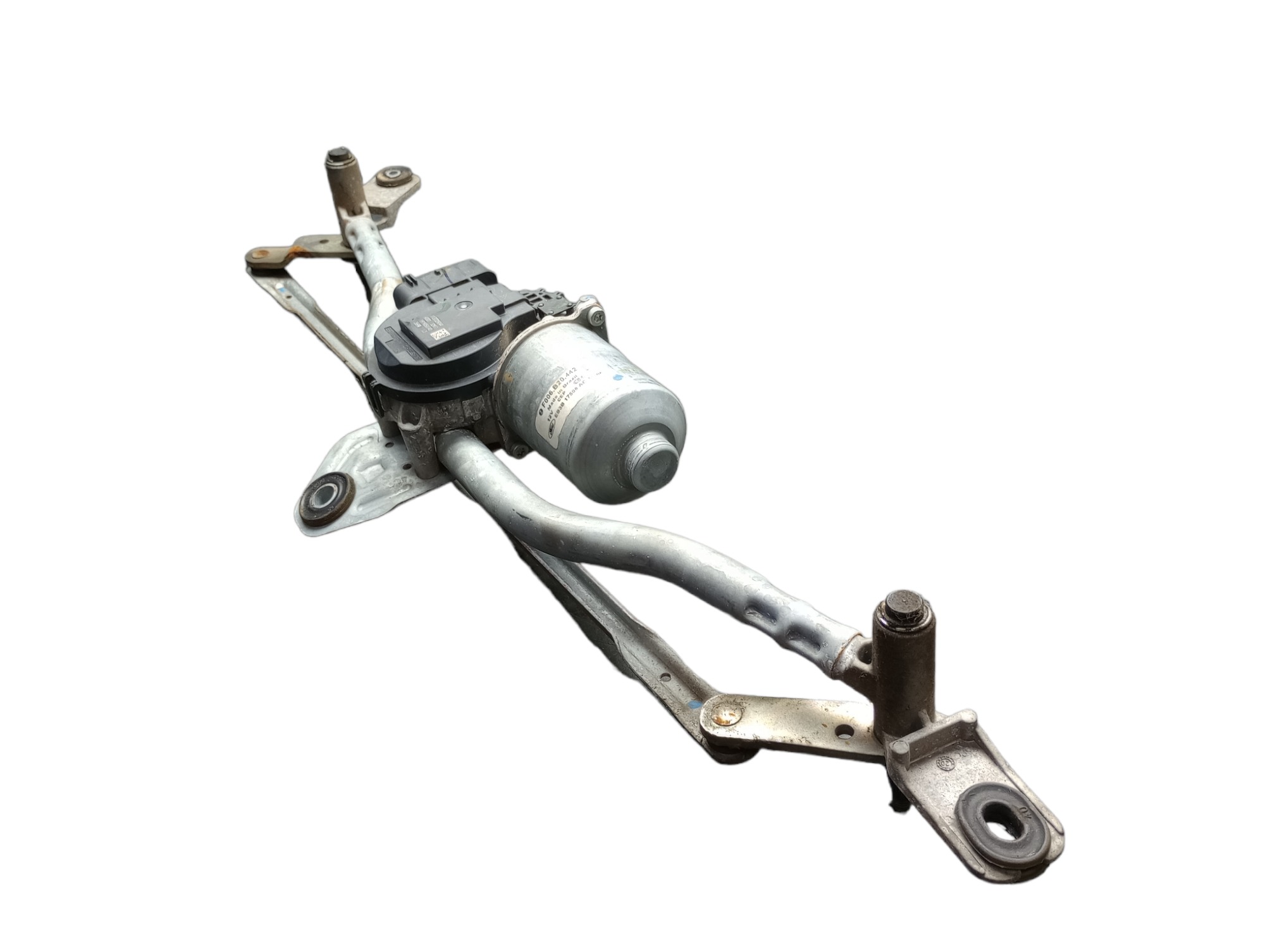 Motor Do Limpador Para-brisa Ranger 2020 3