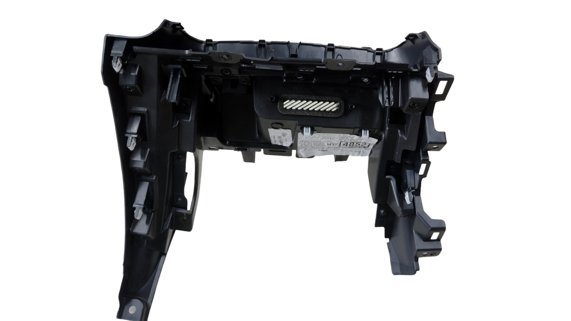 Moldura Interna Inferior Painel Jeep Compass 2023 3