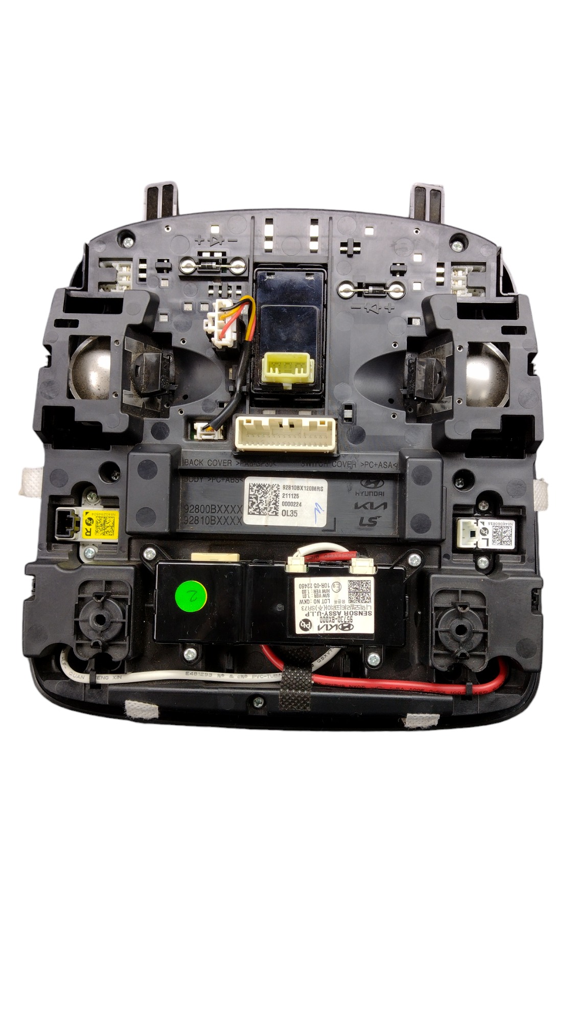Luz De Teto Cortesia Hyundai Creta 2.0 2023 4