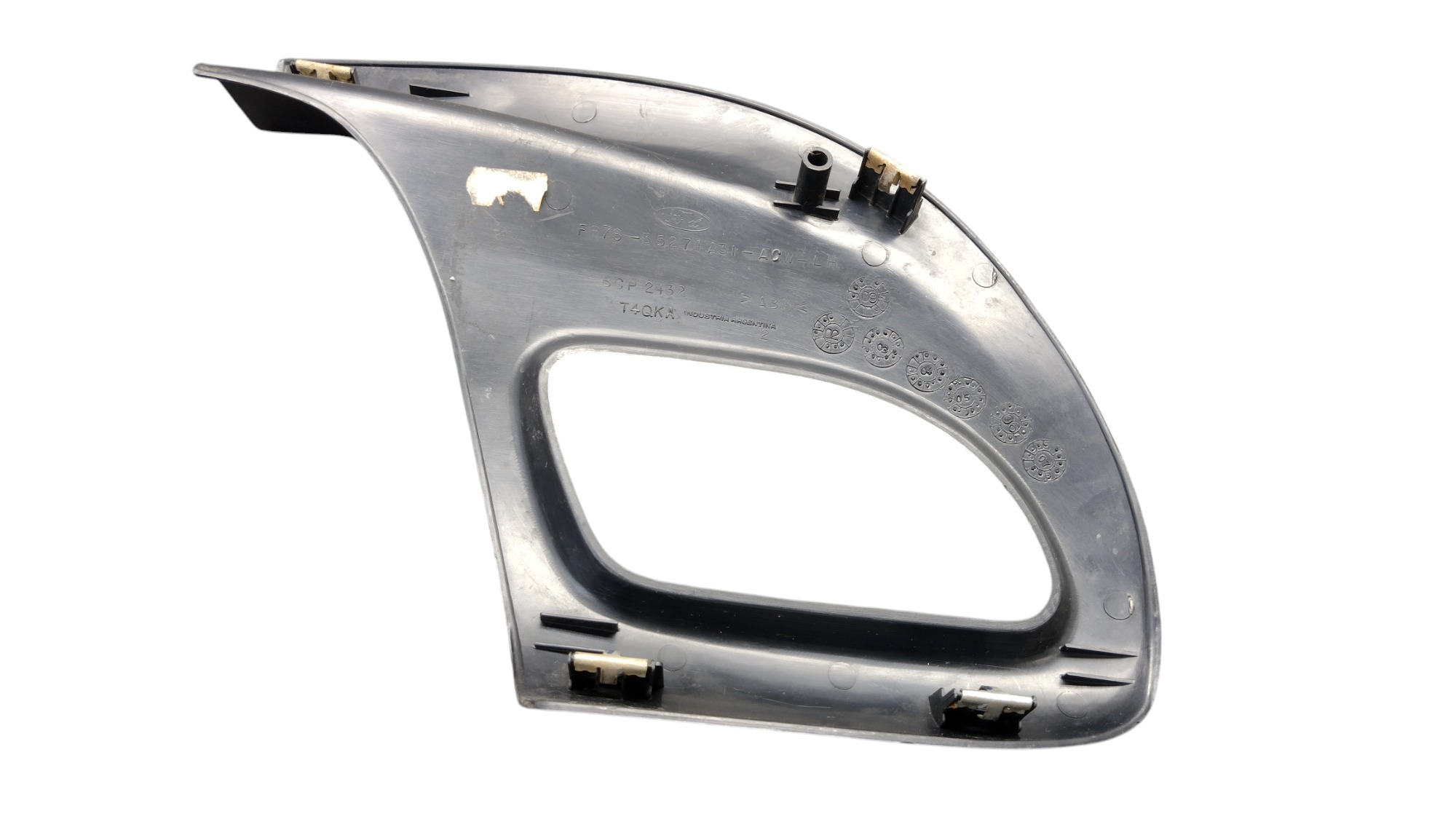 Acabamento Interno Porta T.e Ford Ranger 2007 3