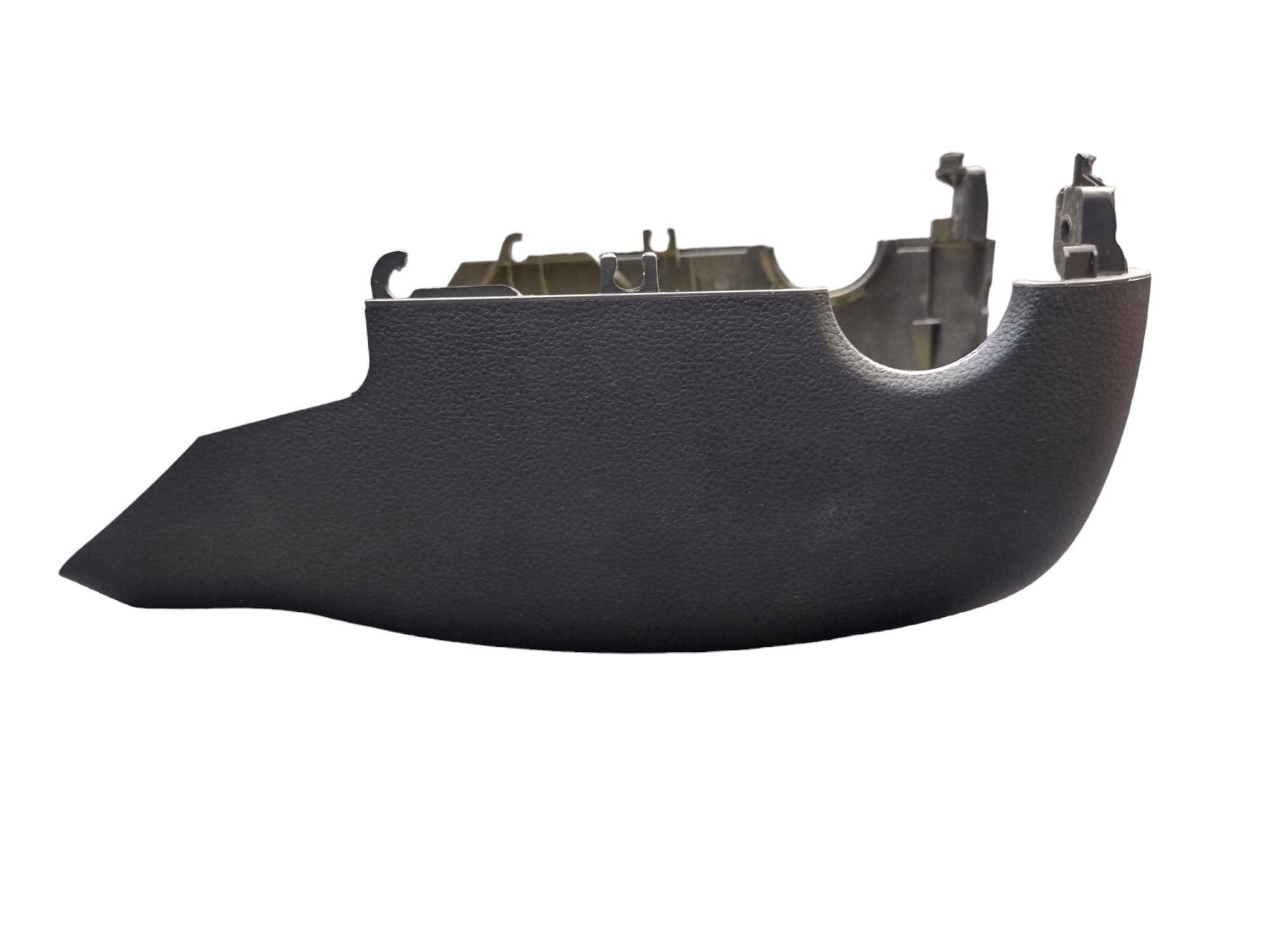 Acabamento Inferior Coluna De Direção Vw Nivus 2021 3