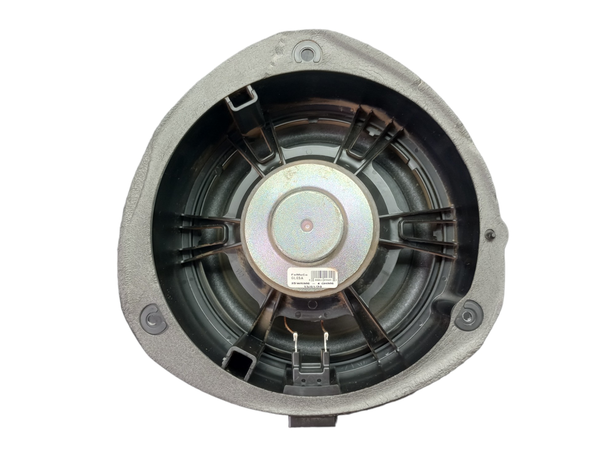 Alto Falante Porta T.e Ford Ranger 2020 3