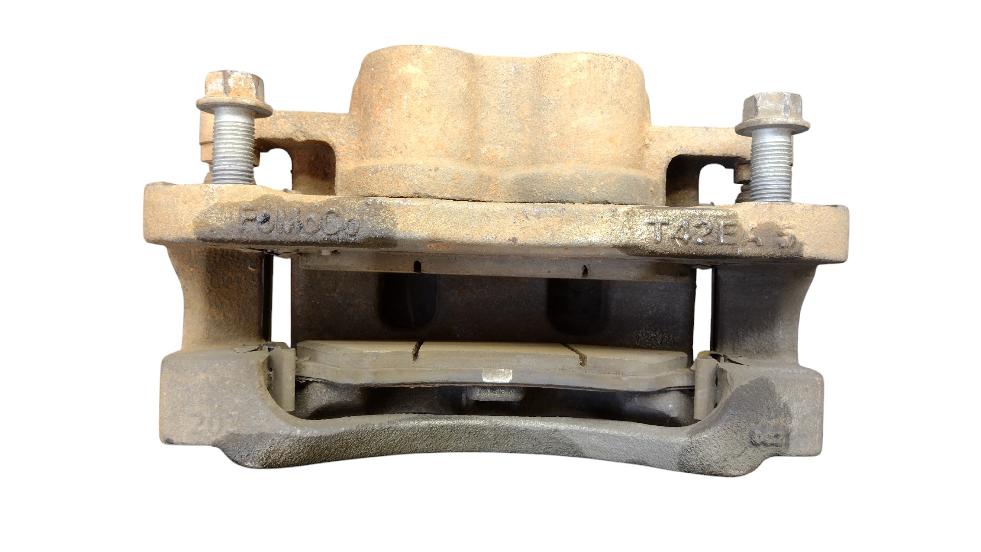 Pinça de freio D.E Ford Ranger 2.2 2020 2