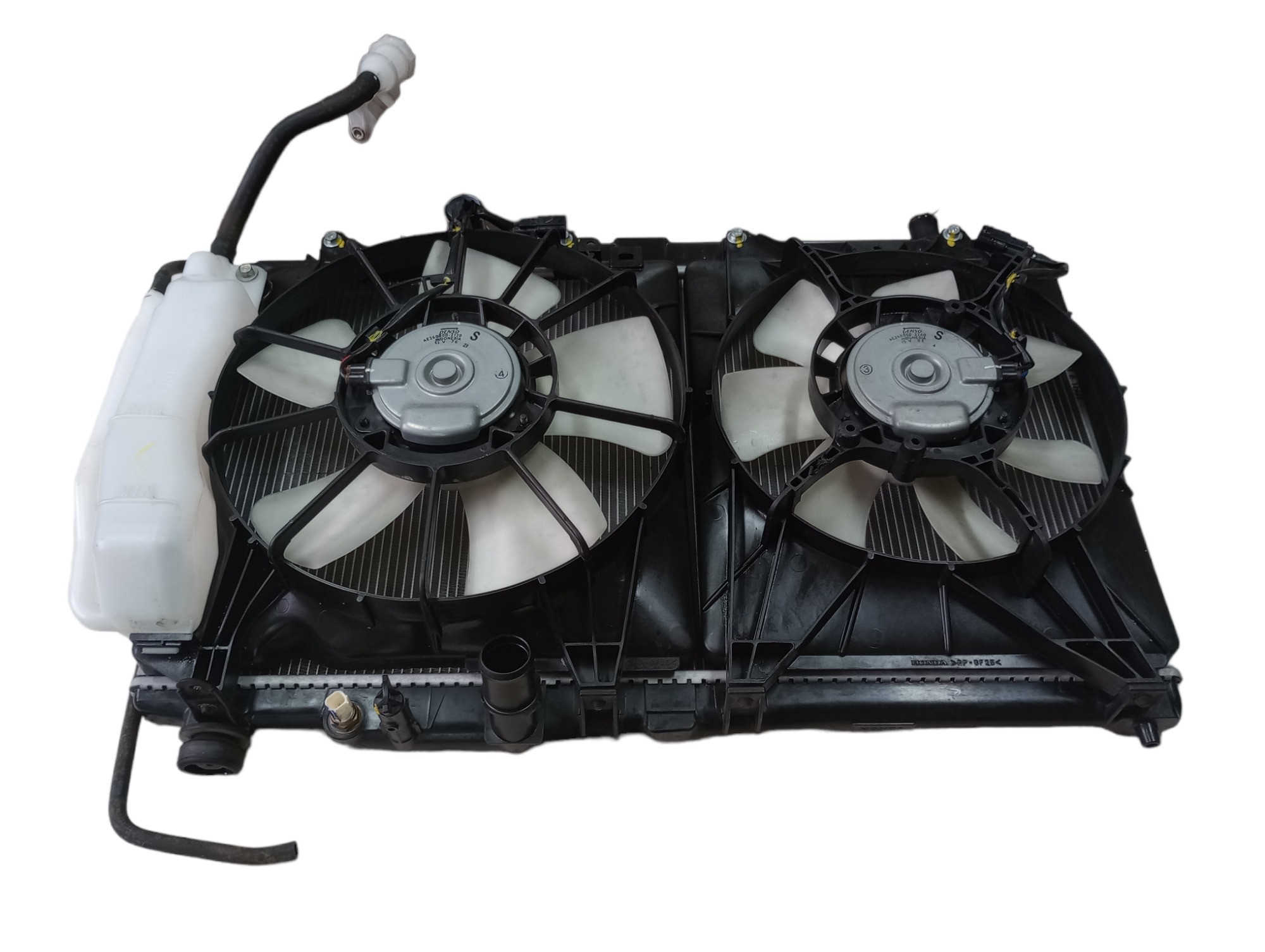 Kit Radiador Honda Hrv 1.8 2021 3