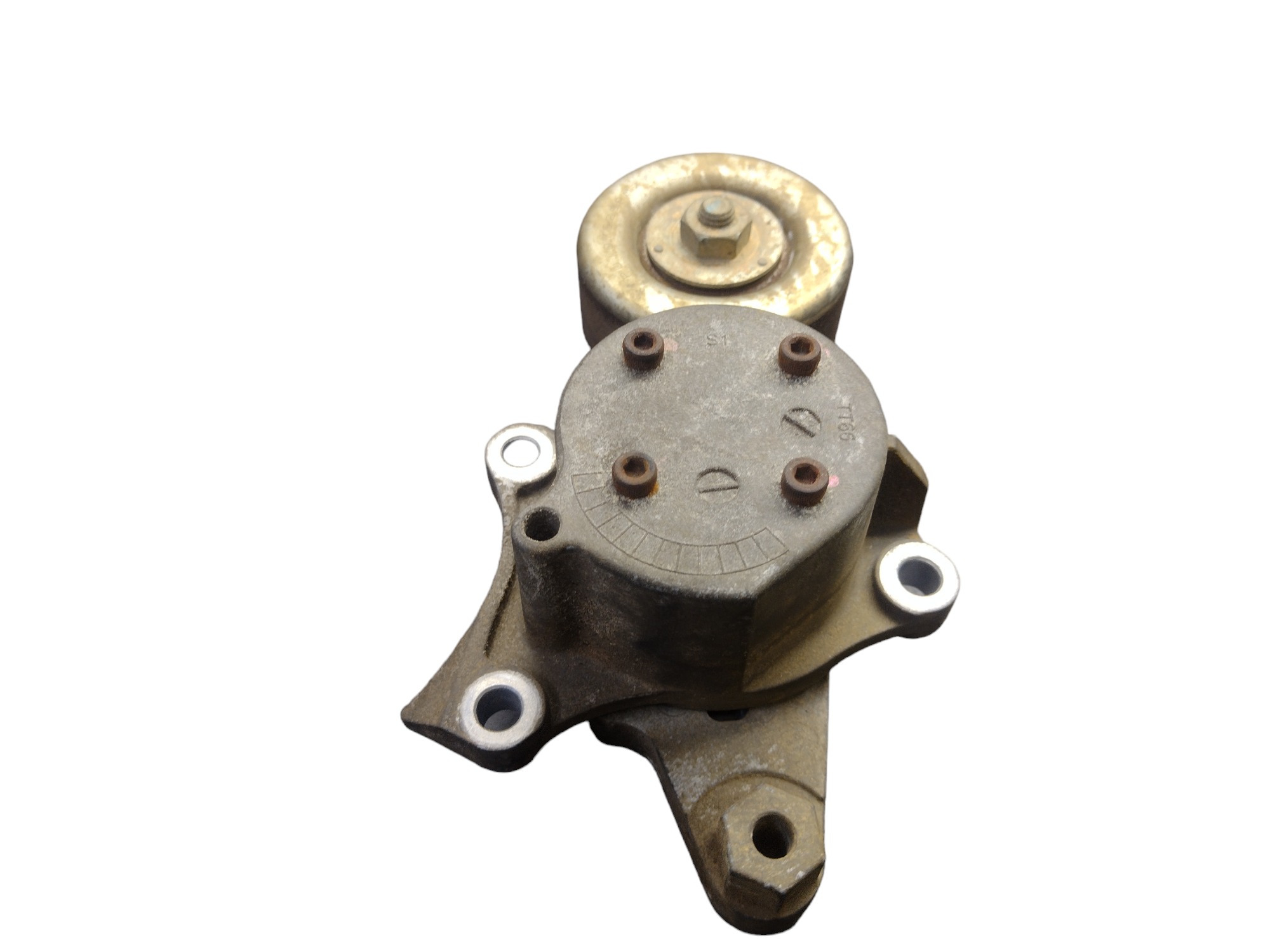 Tensor Esticador Correia Hilux Sw4 Srx 2.8 2018 3