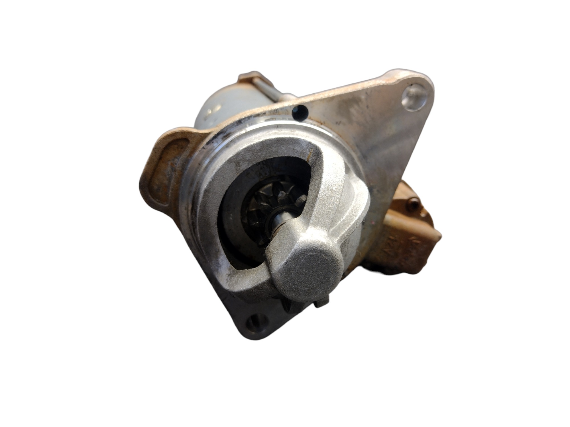 Motor De Arranque Trailblazer S10  2.8 2013 Automática 5