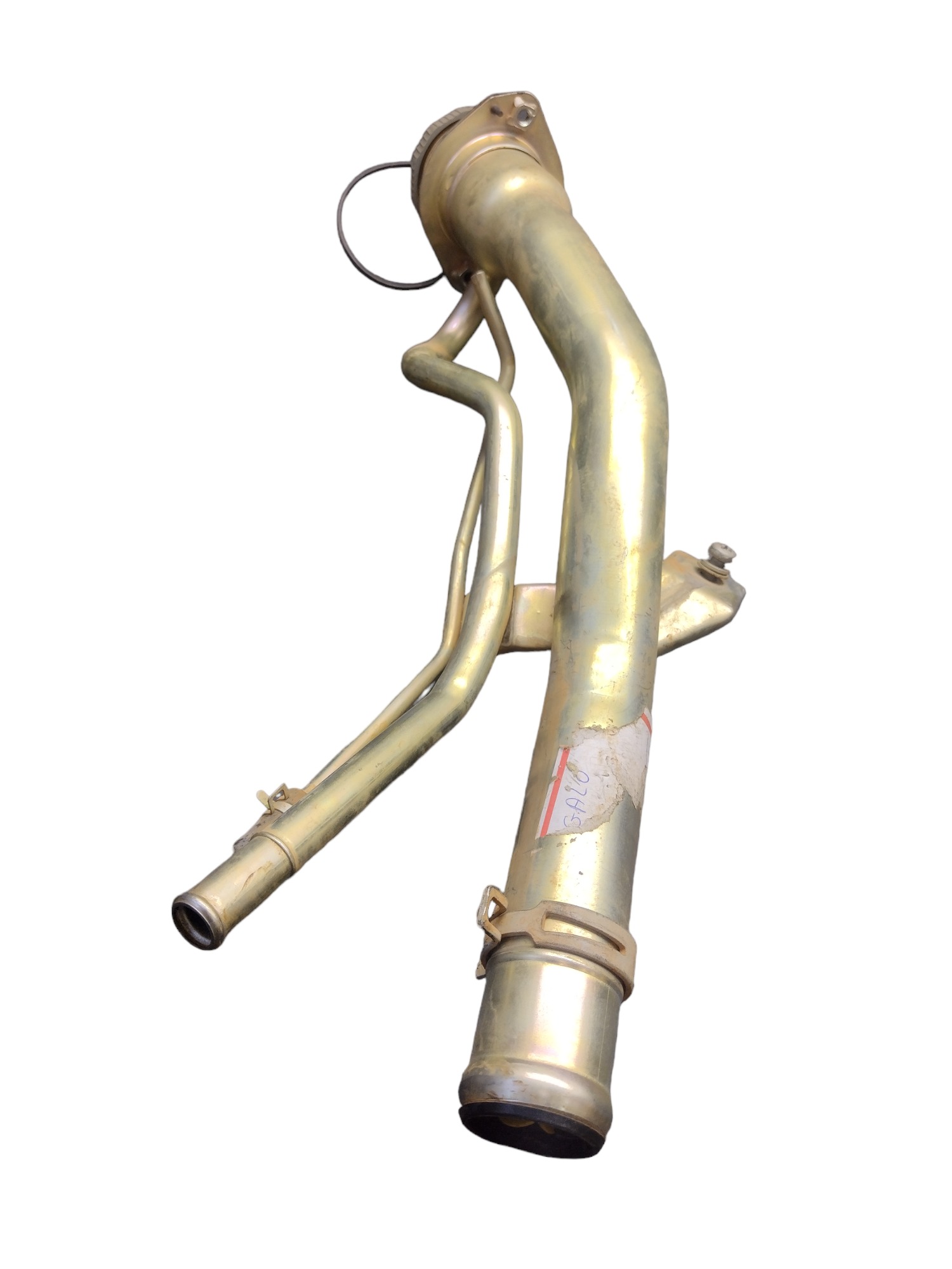 Gargalo Do Tanque L200 Triton 3.2 2014 2