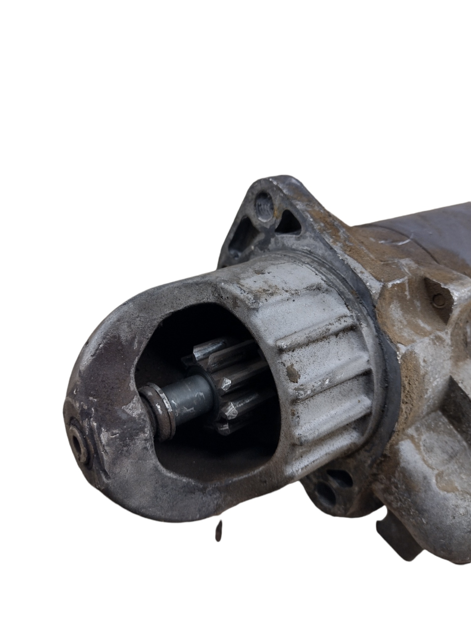 Motor Arranque Mercedes Axor 2533 2005 4