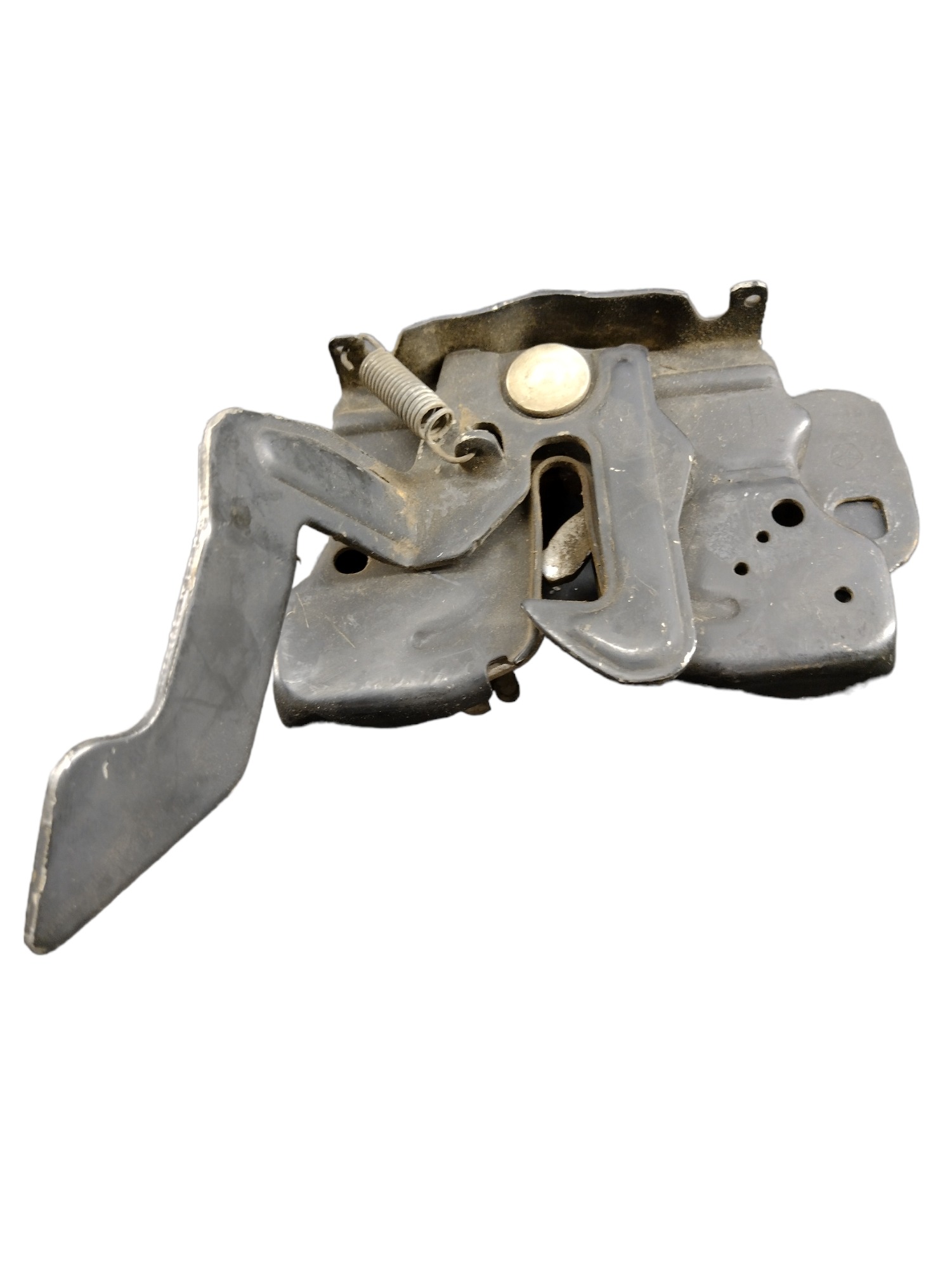 Fechadura Capo Dodge Ram 2008 4