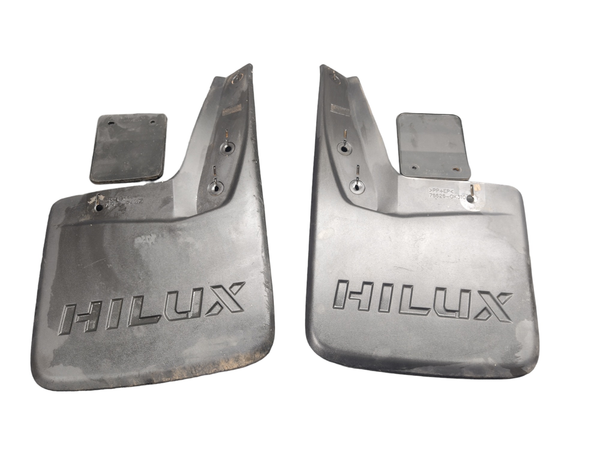 Par Para Barros Traseiros  Hilux Srv 2.8 2021 6