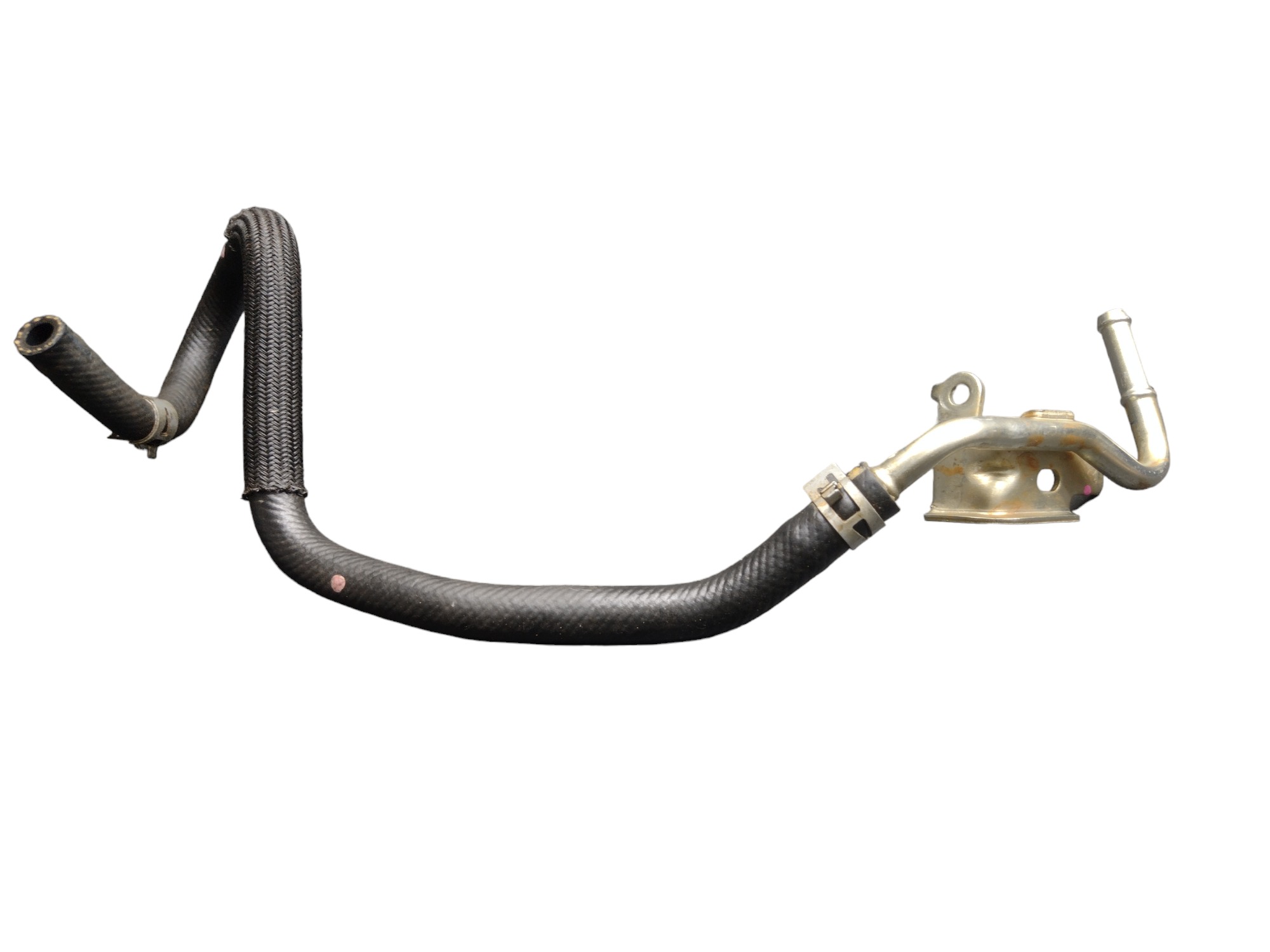 Mangueira Refrigeração Cabeçote Hilux 2.8 Srx 2022 4