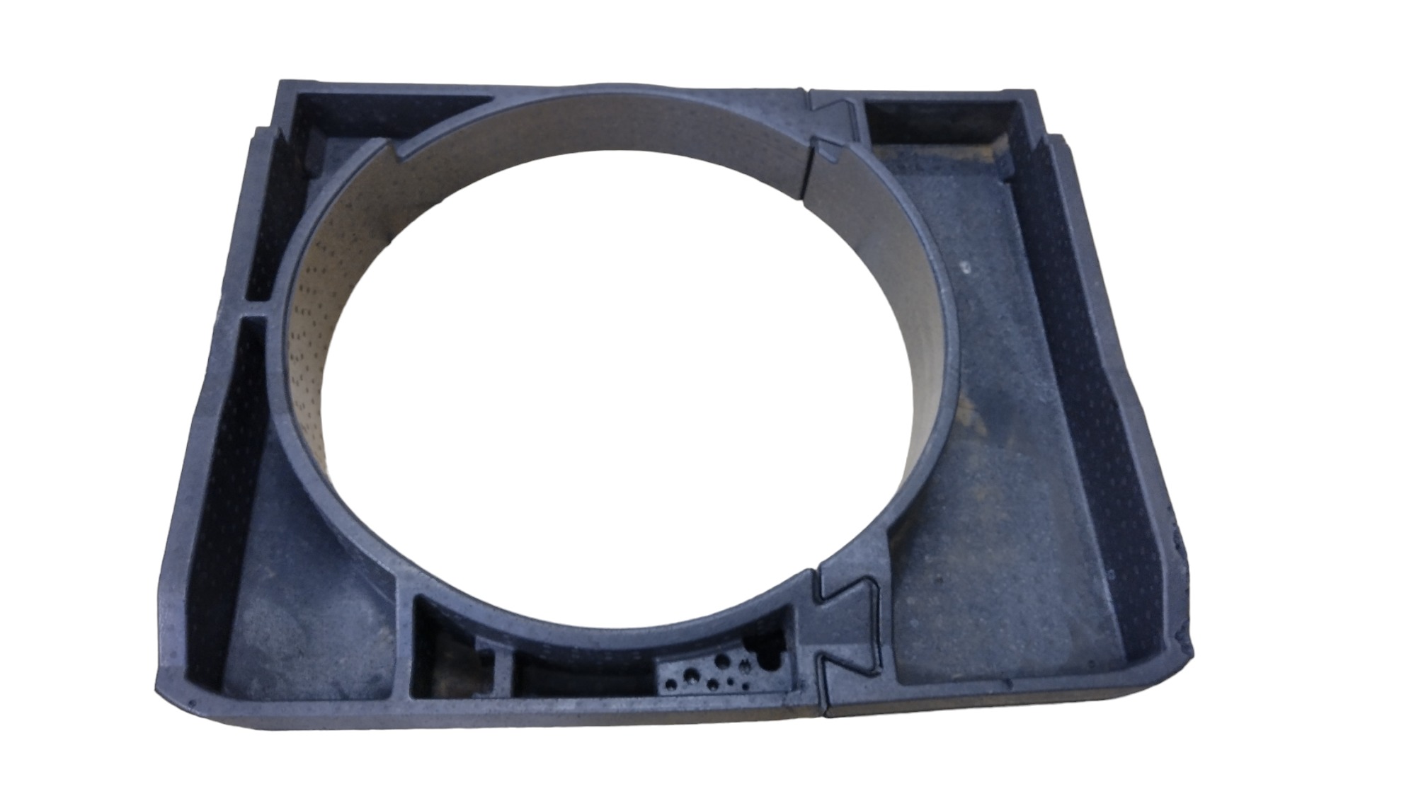 Isopor Suporte Estepe Vw Tiguan 2013 6