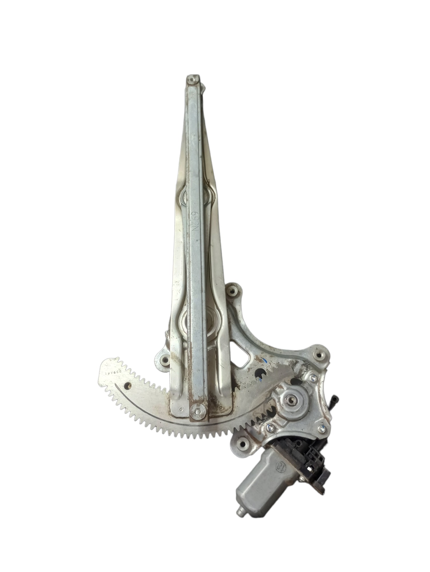 Máquina Vidro Porta D.e L200 Triton 2008 2