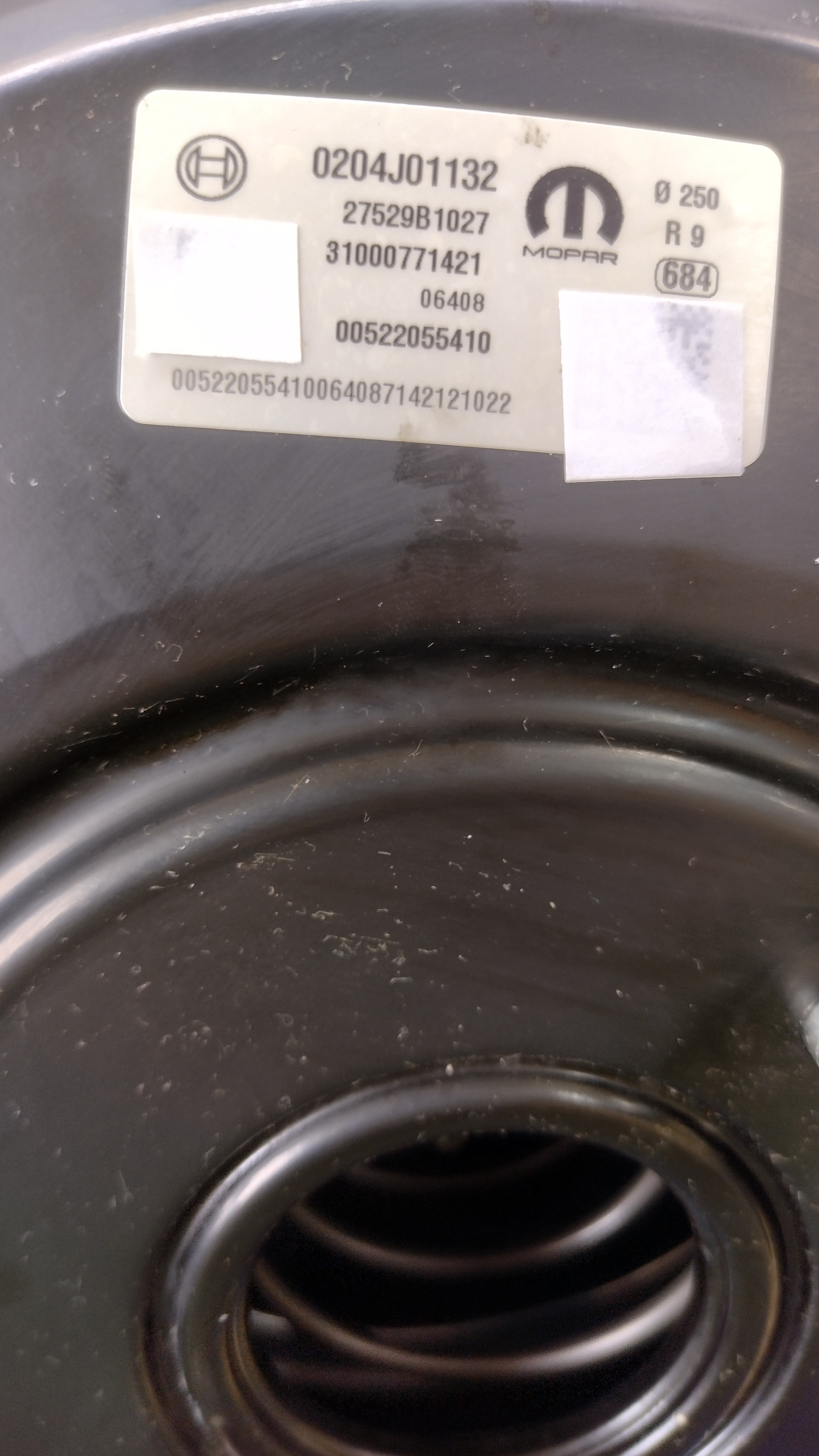 Hidrovacuo Servo Freio Jeep Renegade 1.3 Turbo Flex 2022 5