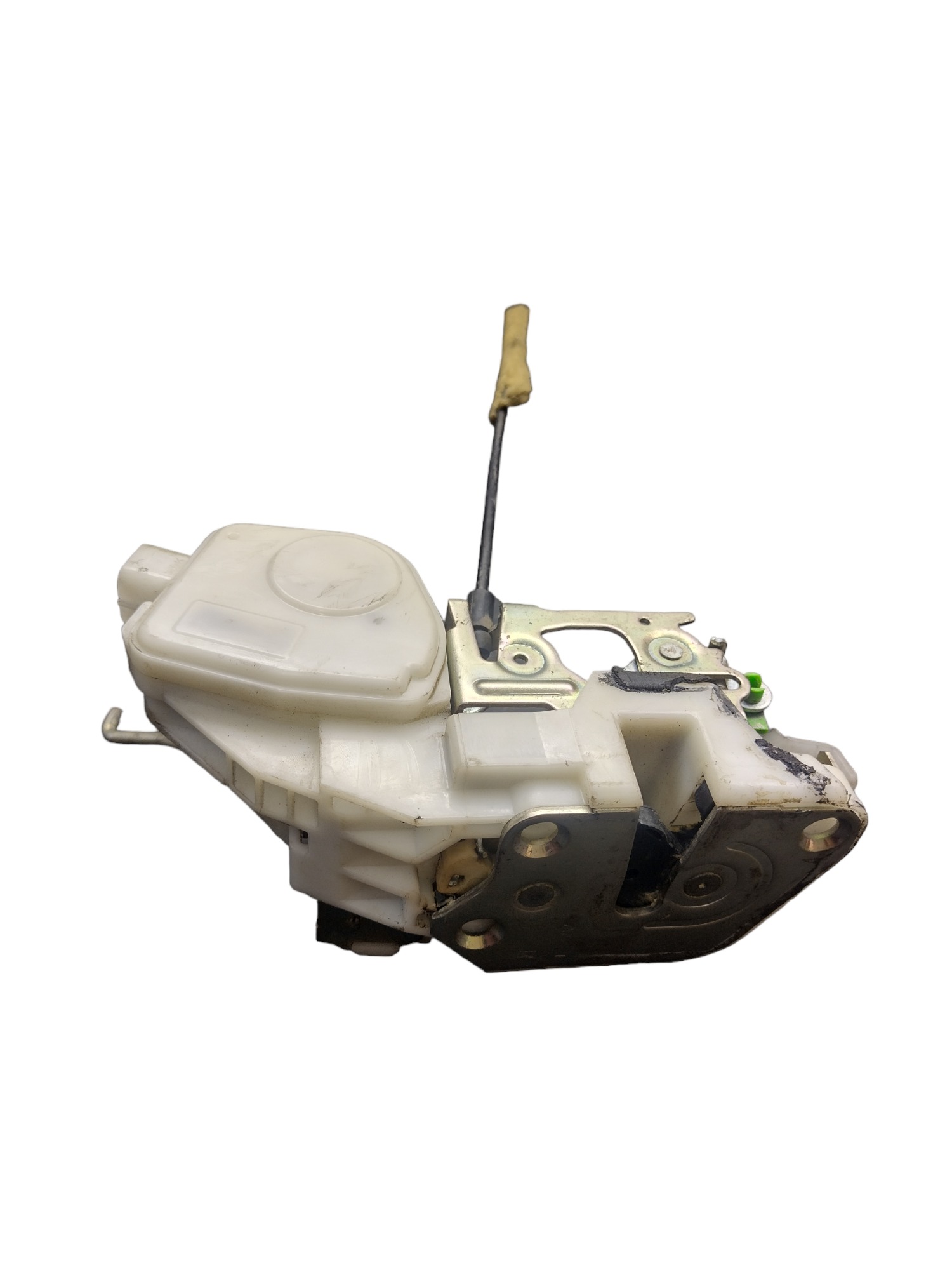 Fechadura Porta Dianteira Direita Pajero Full 2008 4