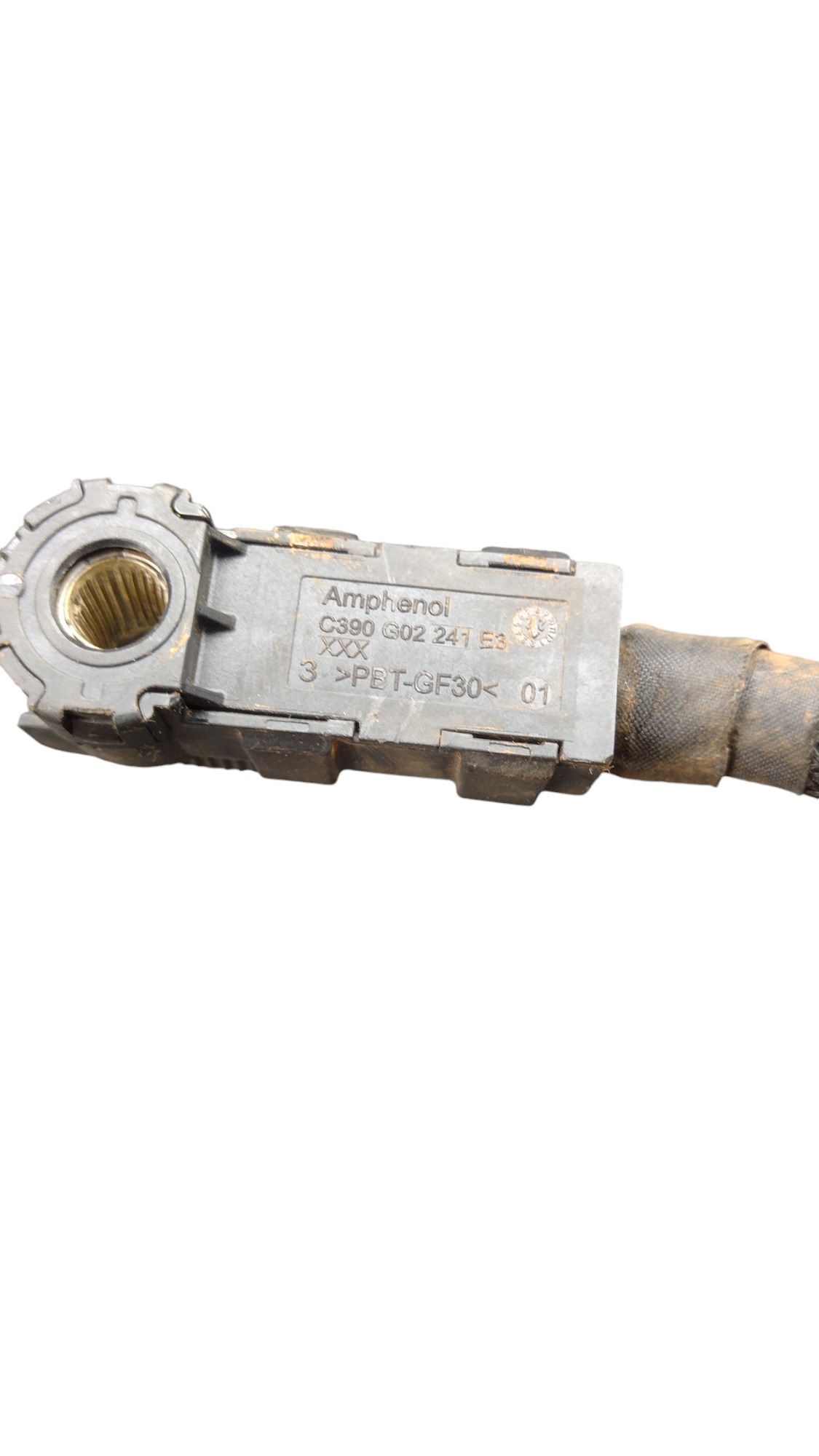 Cabo Negativo Bateria Jeep Compass 1.3 2023 4