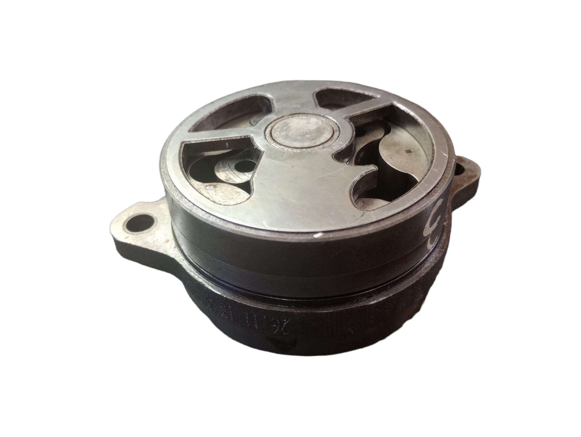 Bomba De Óleo Motor Volvo Vm 330 2012 3
