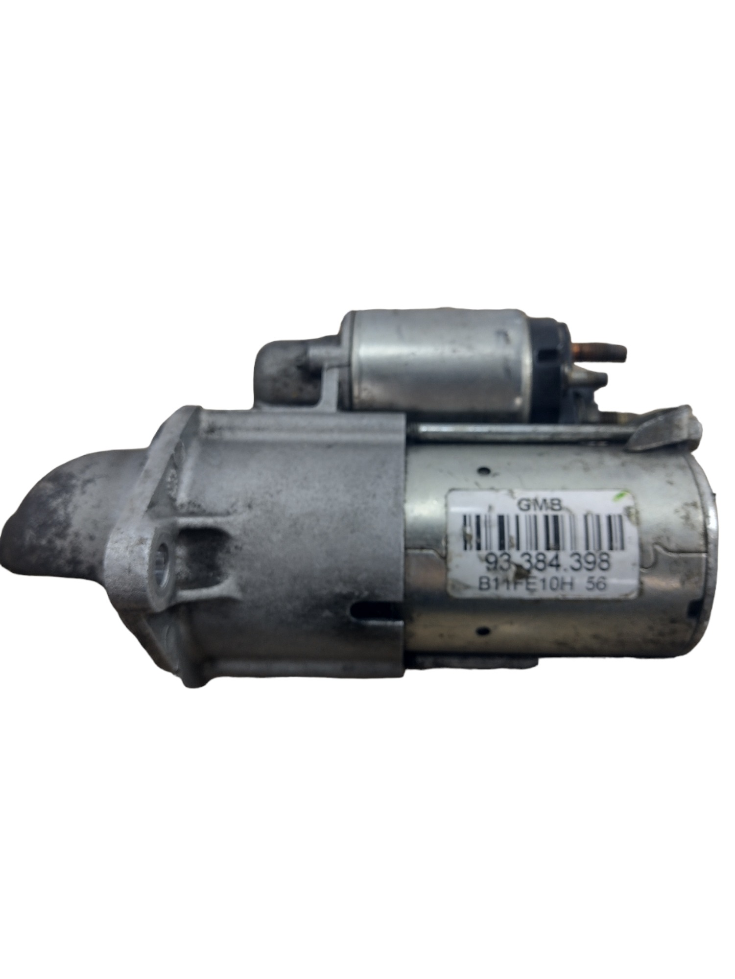 Motor Arranque Gm S10 2.4 2012 93384398 5