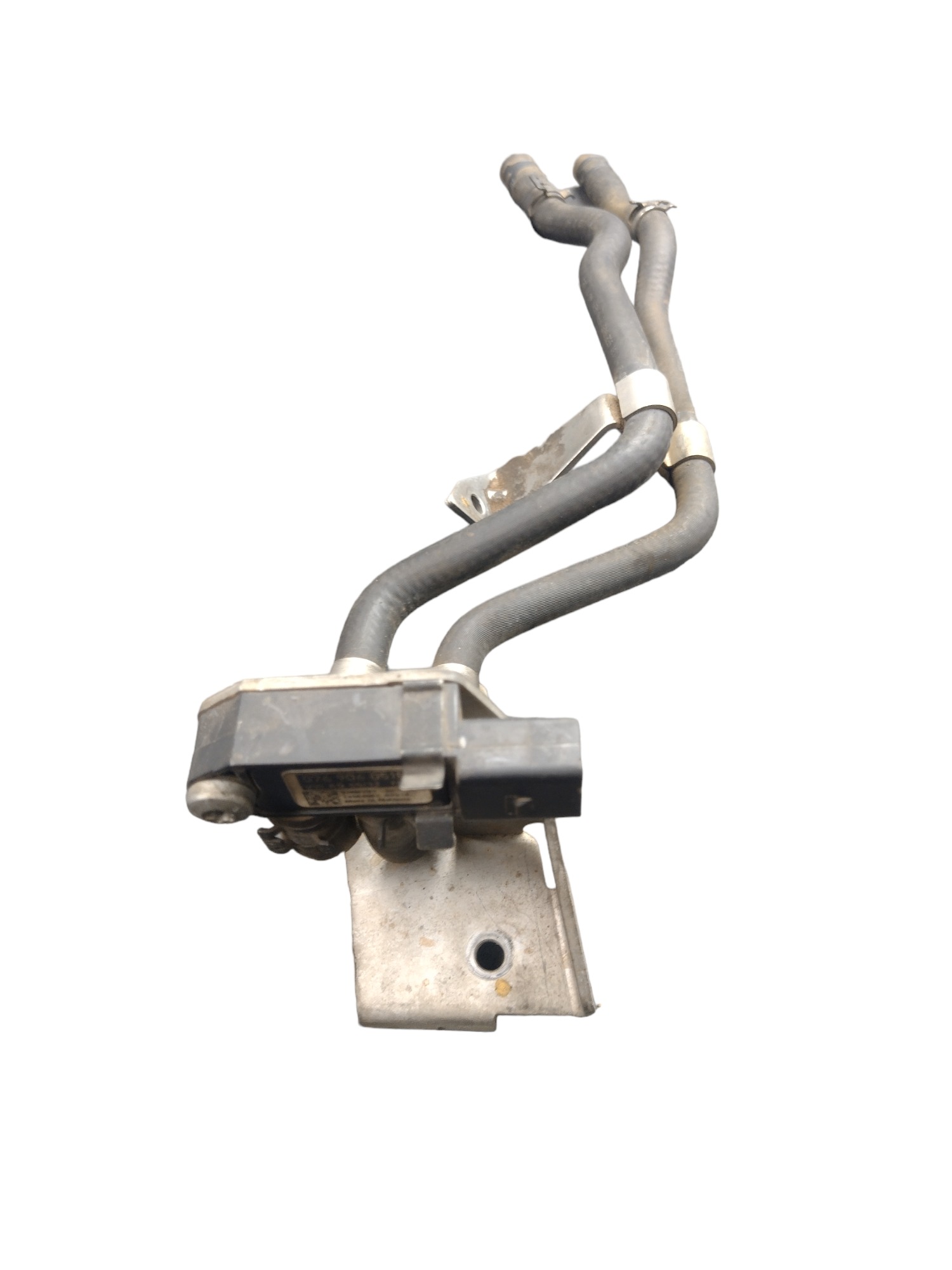 Sensor De Pressão Da Turbina Vw Amarok 2.0 2013 3