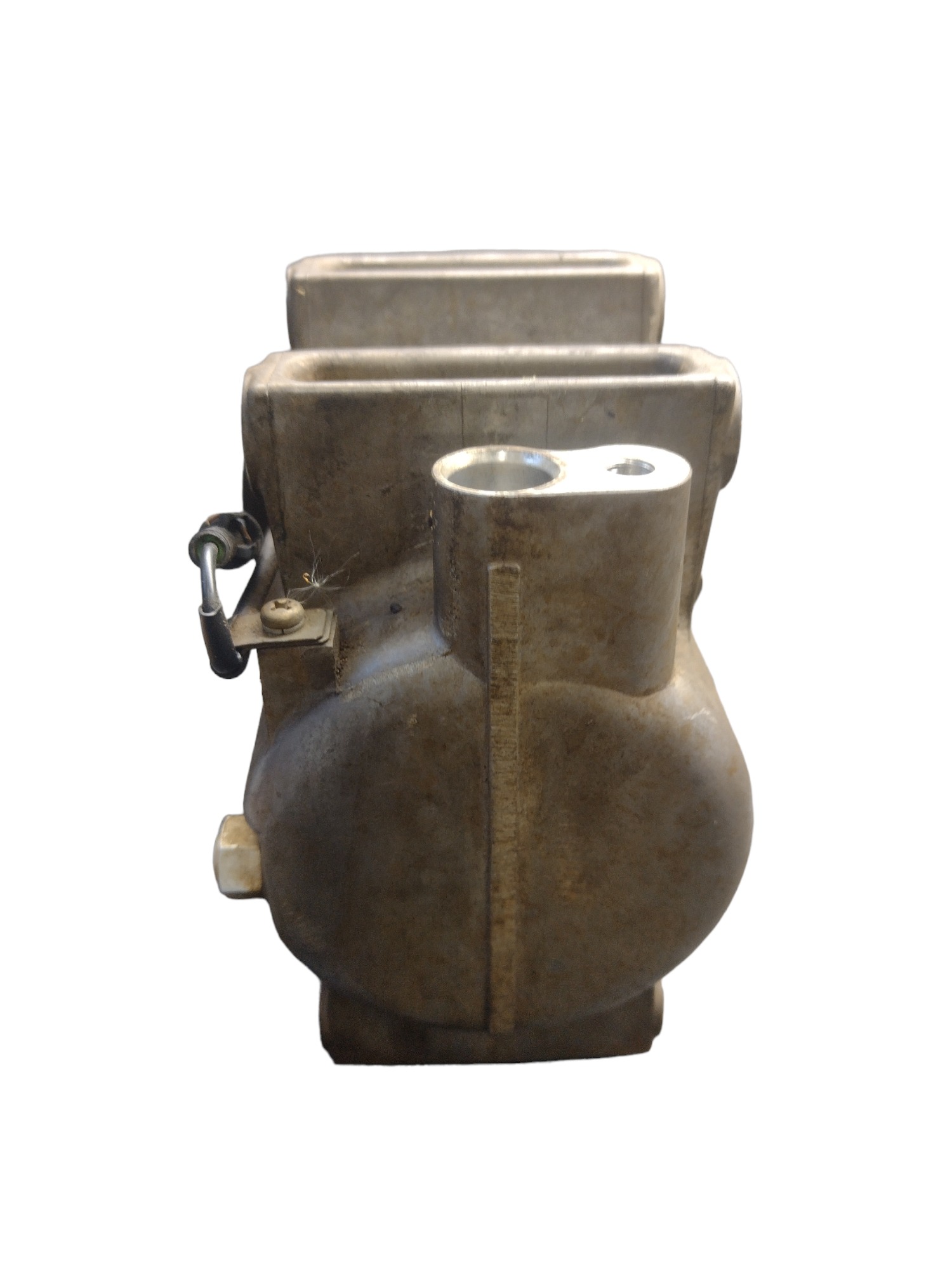 Compressor Ar-condicionado  S10 2.4  Flex 2014 2