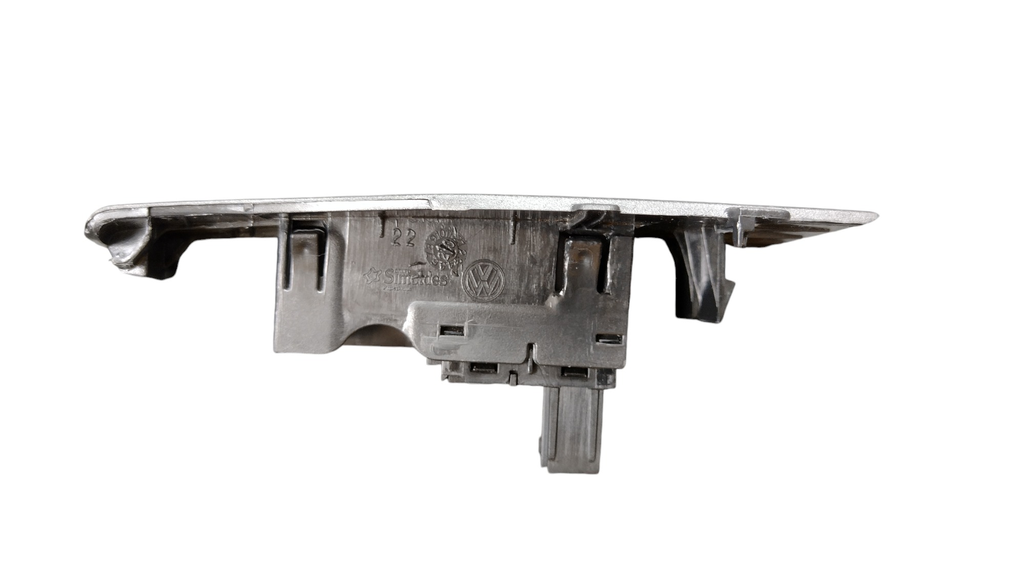 Botão Comando De Vidro T.e Vw Nivus 2023 4