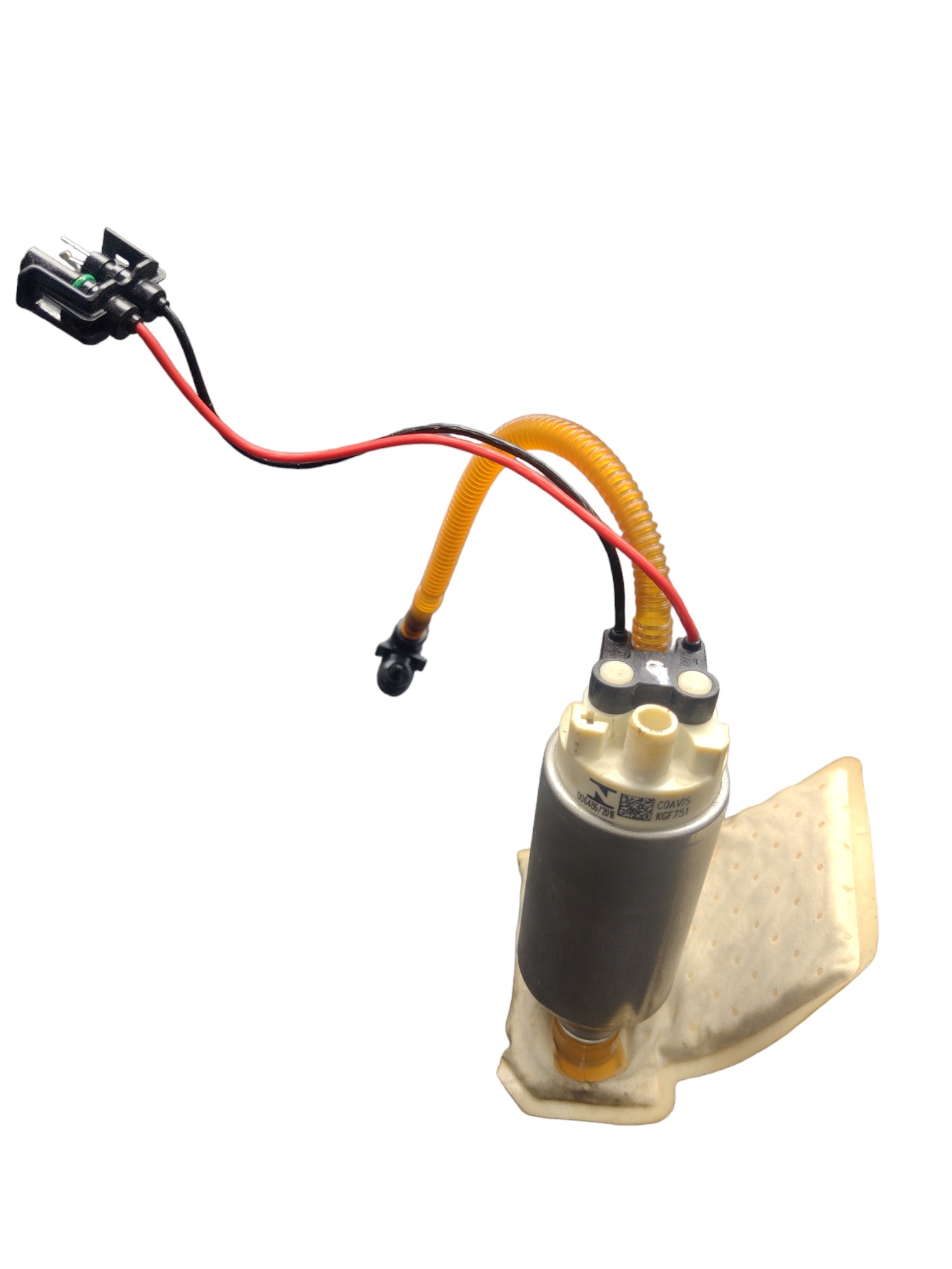 Bomba De Combustível Nivus 1.0 2021 5