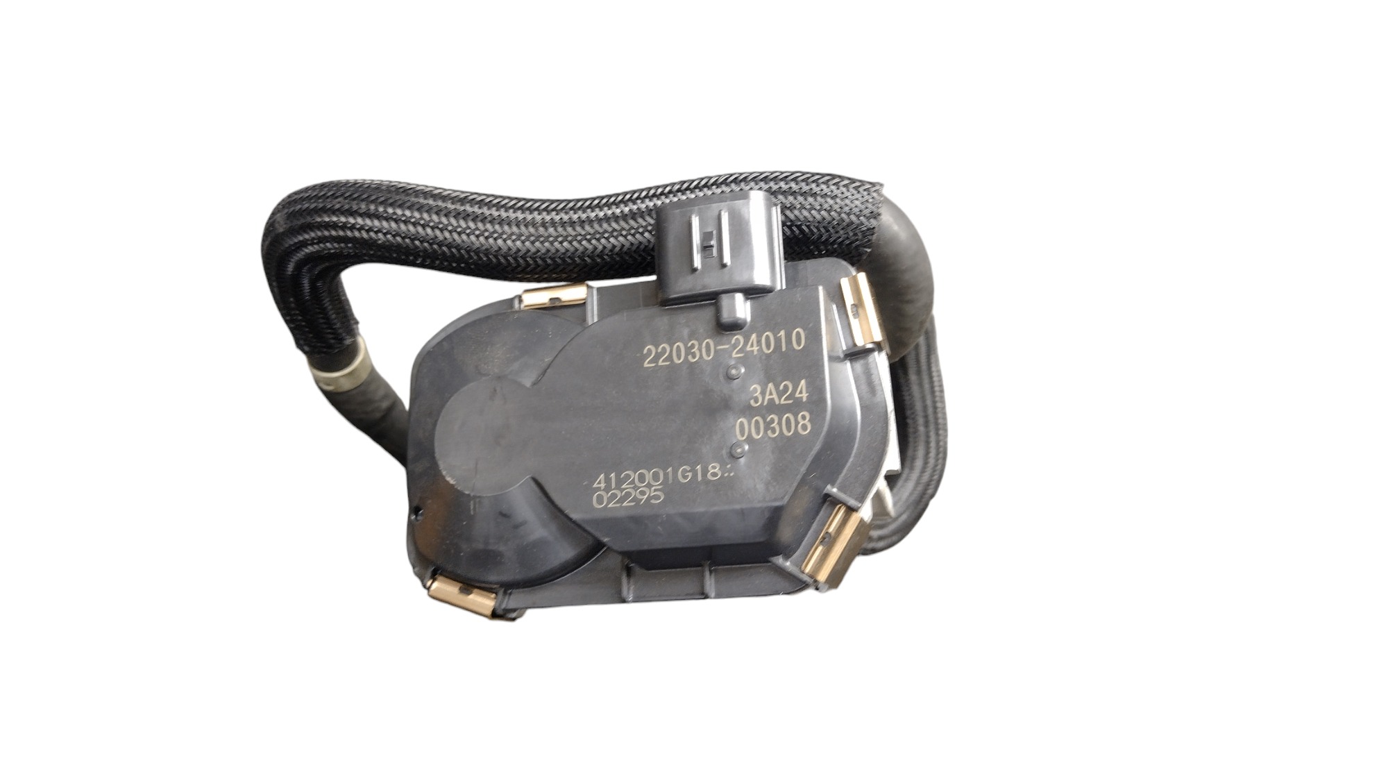 Tbi Corpo De Borboleta Corolla 2.0 2023 6