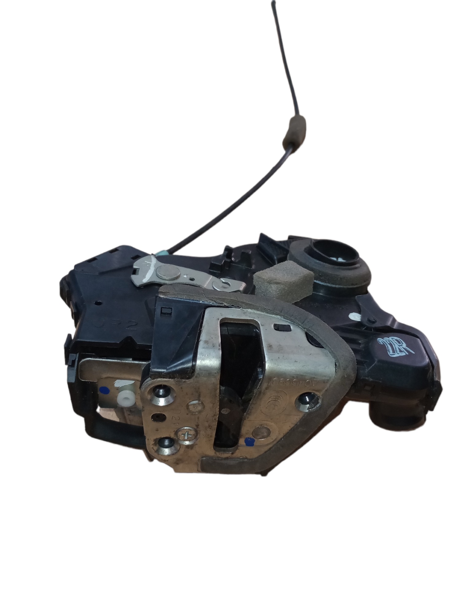 Fechadura Porta Dianteira L.d Toyota Hilux 2010 4