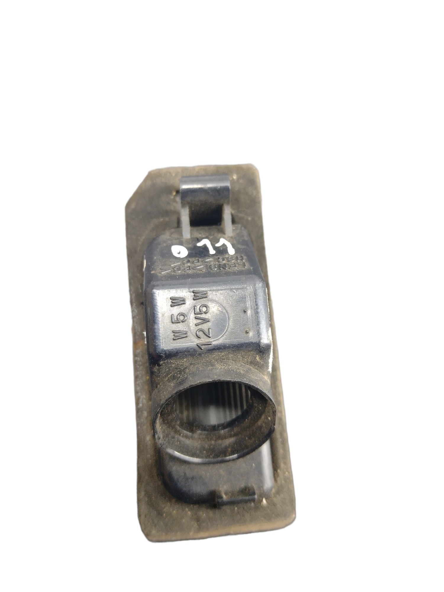 Luz Placa Ford Transit 2.4 2011 3