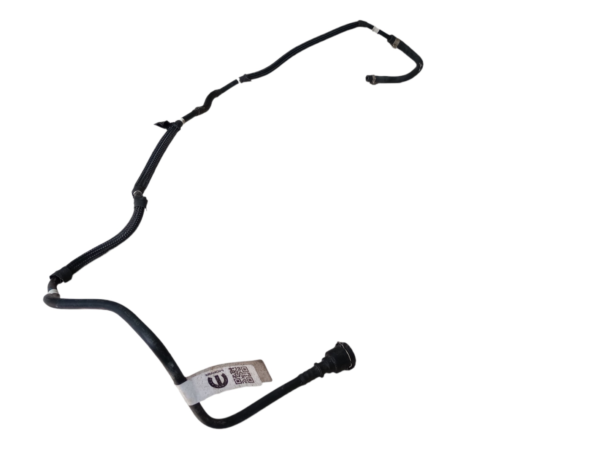 Duto De Retorno Jeep Compass 2.0 2022 2