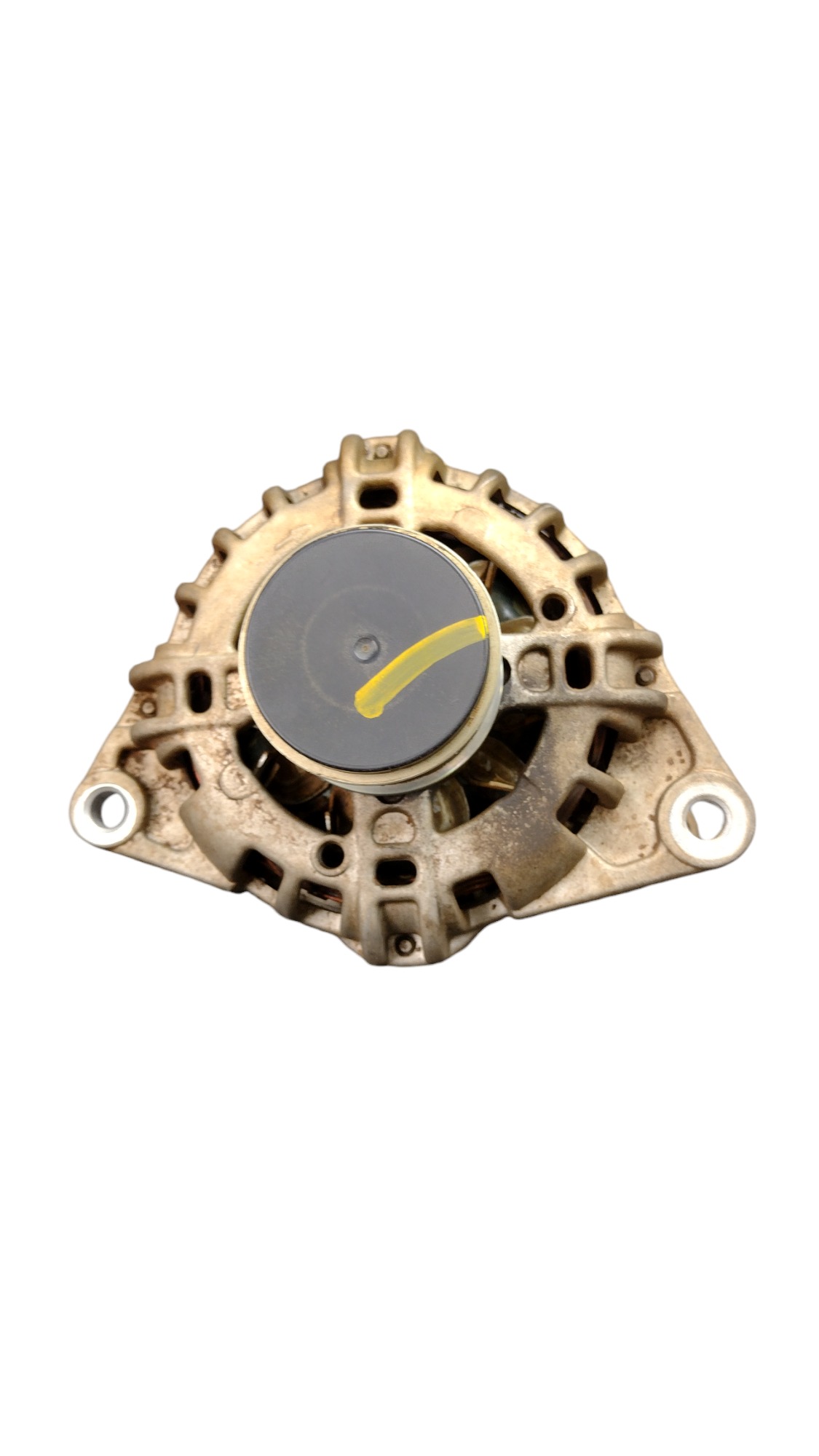 Alternador Frontier 2.3 Biturbo 2017 3