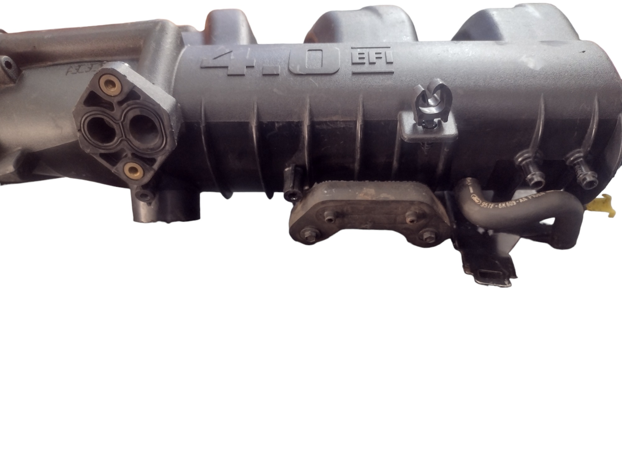 Coletor De Admissão Ford Ranger 4.0 1998 3