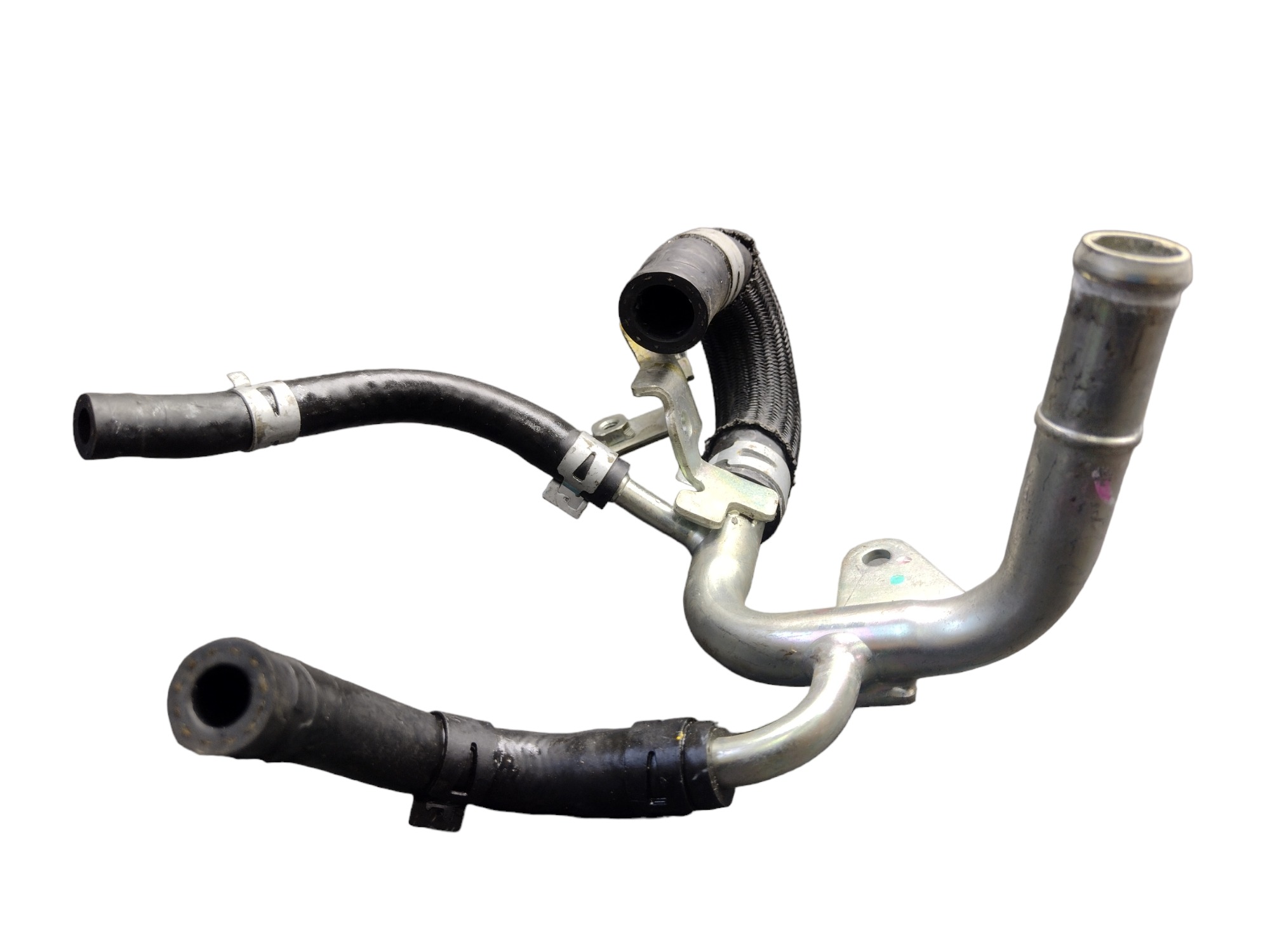 Cano De Refrigeração Hilux 2.8 Srx  2021 4