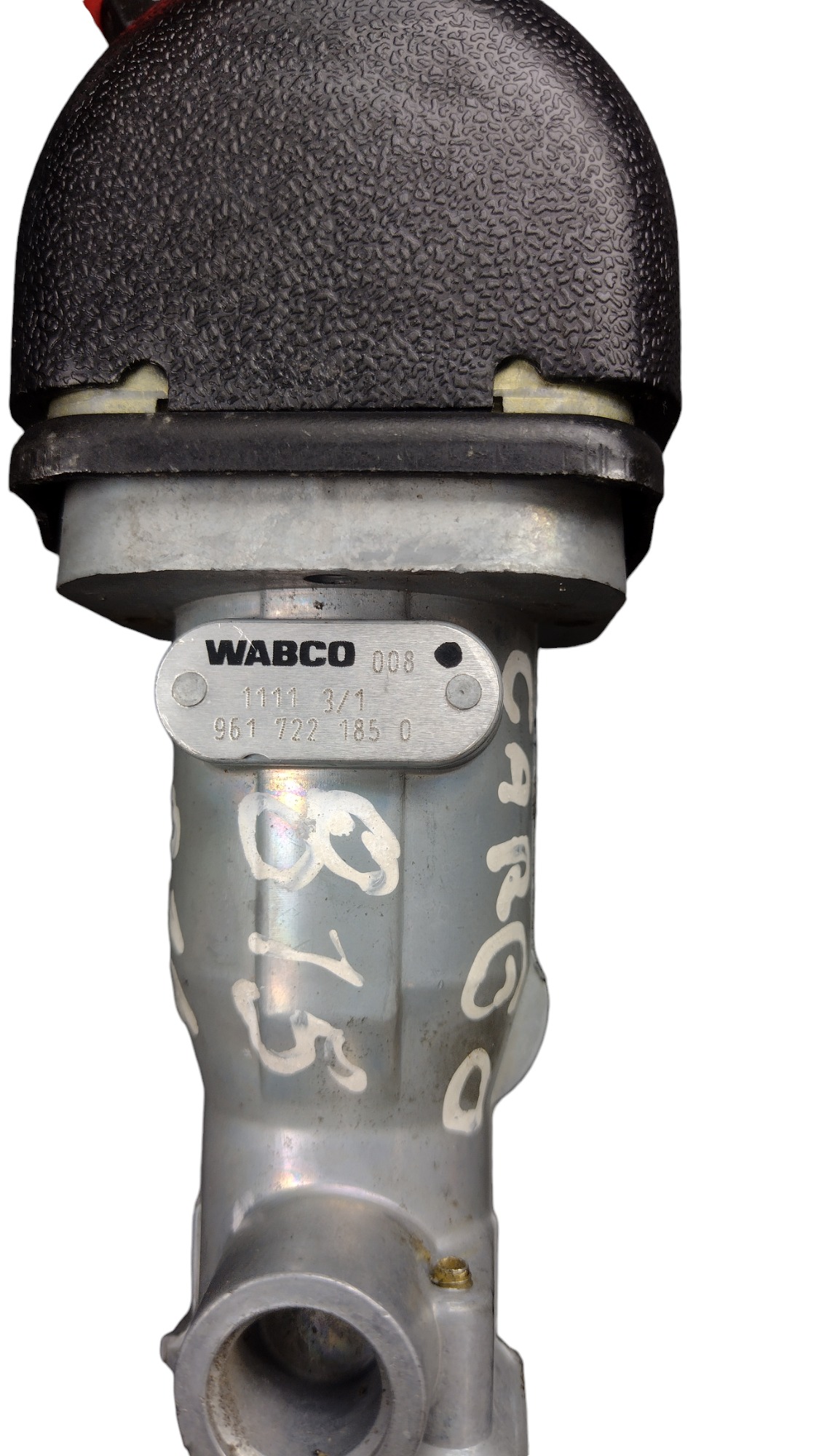 Válvula freio de mão com sensor Ford Cargo 815 2011 5